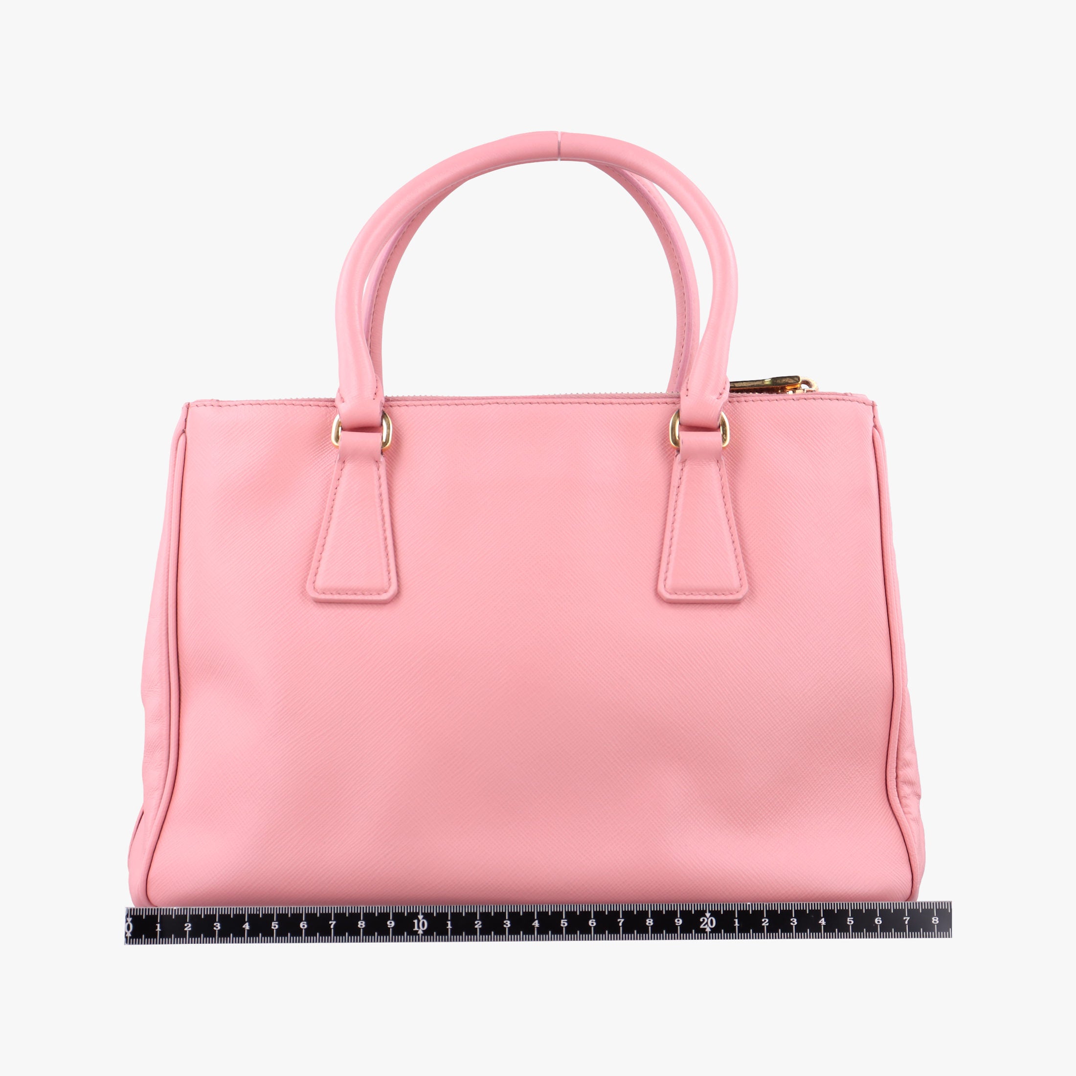Galleria Pink SAFFIANO Leather BN1786 110 Pガレリア ピンク サフィアーノレザー BN1786 110 P