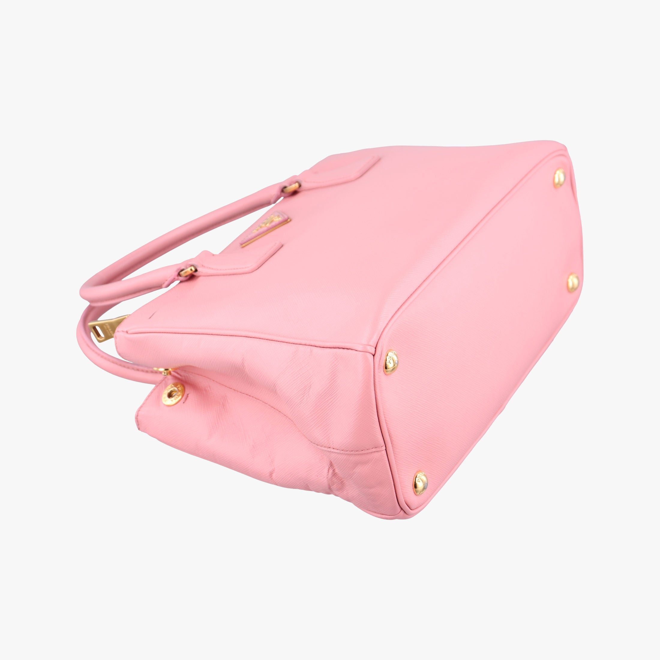 Galleria Pink SAFFIANO Leather BN1786 110 Pガレリア ピンク サフィアーノレザー BN1786 110 P