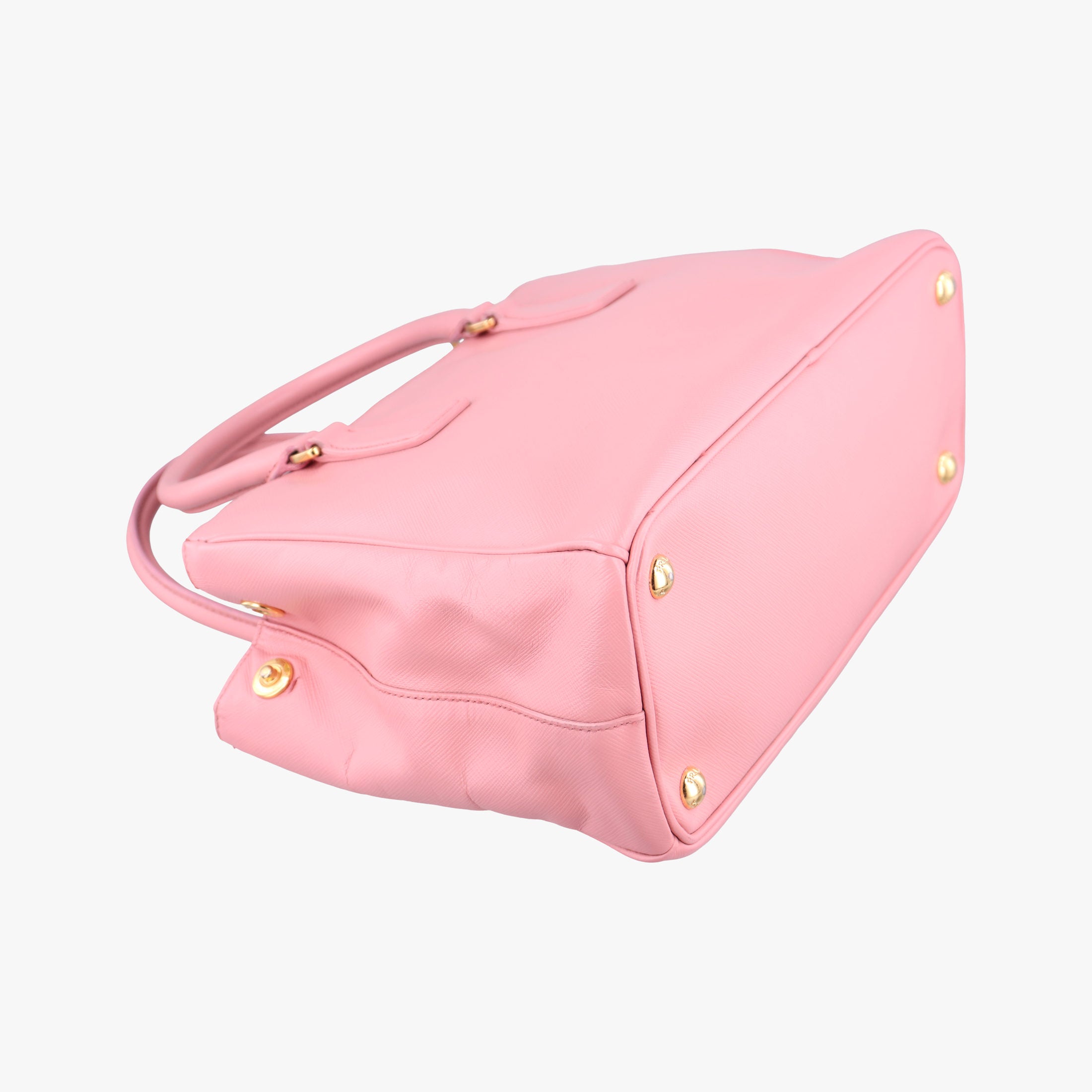 Galleria Pink SAFFIANO Leather BN1786 110 Pガレリア ピンク サフィアーノレザー BN1786 110 P