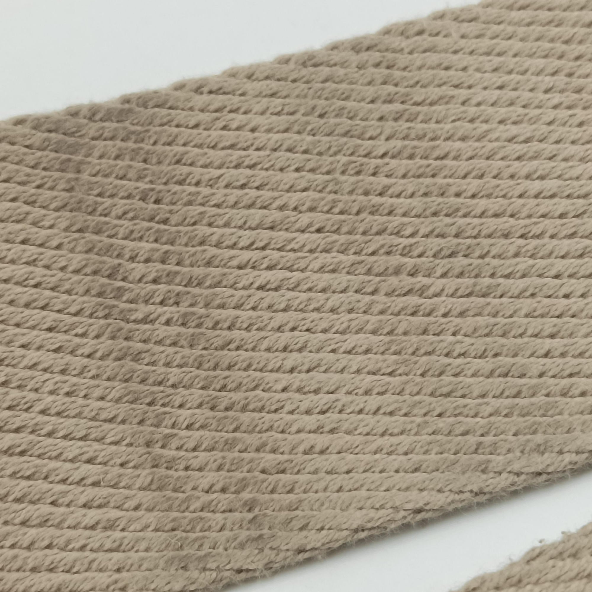 Pre-owned Fendi Travel Beige Canvas × Calf Leather 7VA552 shoulderbag | stylenewstar