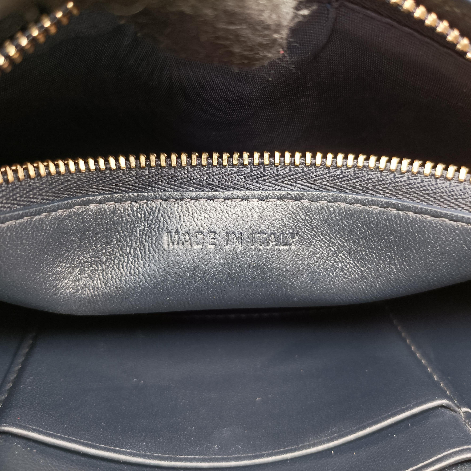 Saddle Navy×Gray Jacquard x Leather 12-MA-0252サドル ネイビー×グレー ジャガード×レザー 12-MA-0252