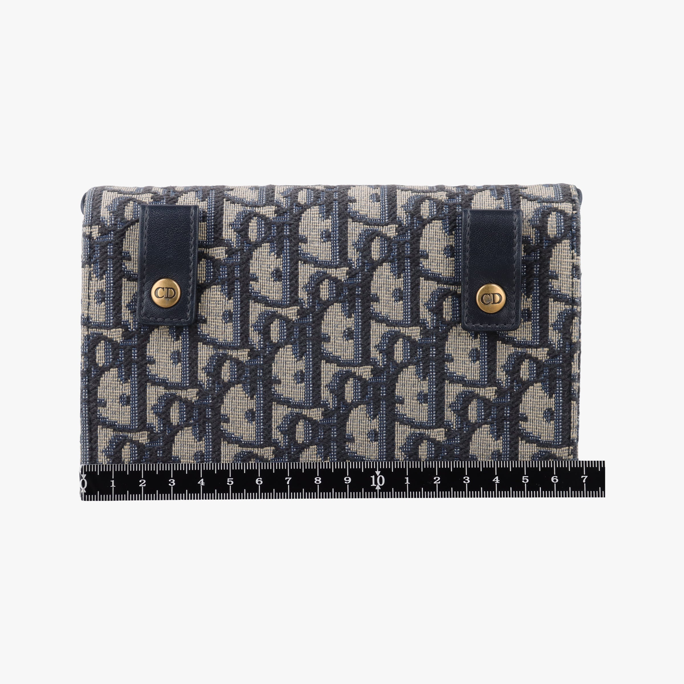 Saddle Navy×Gray Jacquard x Leather 12-MA-0252サドル ネイビー×グレー ジャガード×レザー 12-MA-0252
