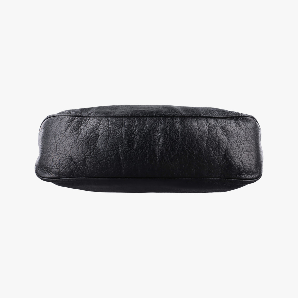 Secondhand Balenciaga Classic Black Arena Lambskin shoulderbag | stylenewstar