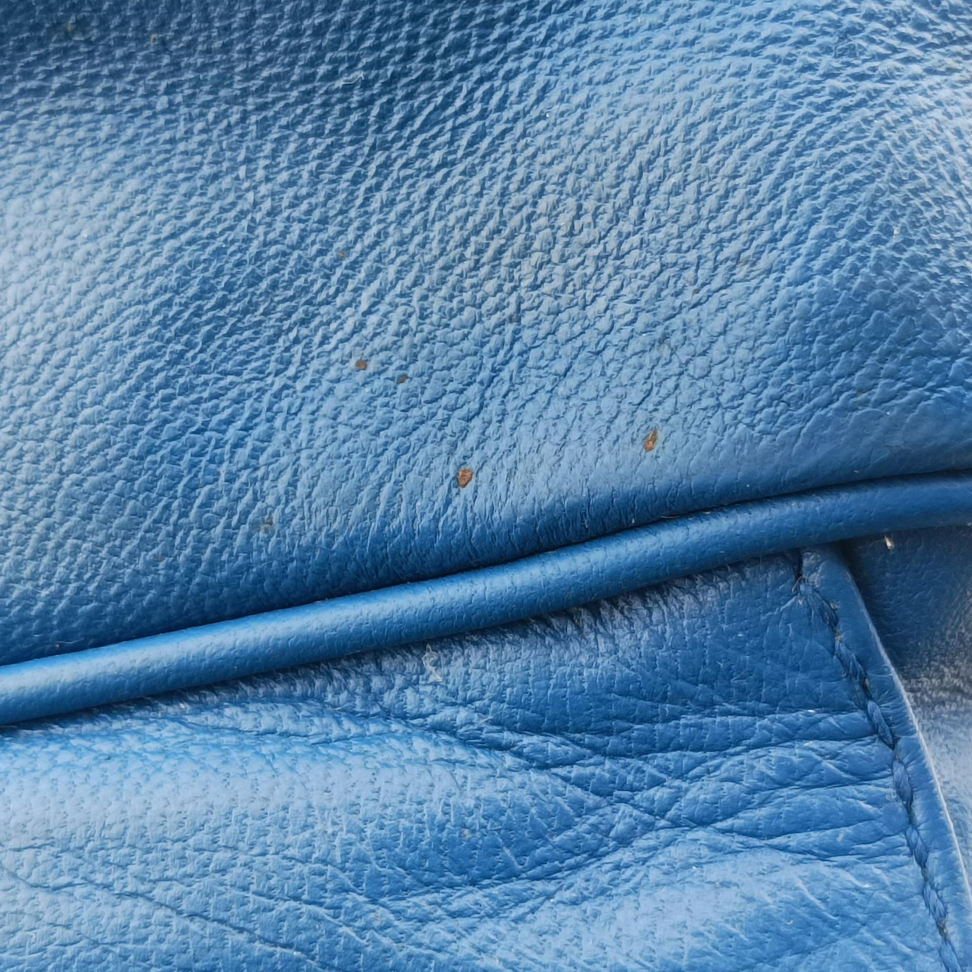 Intrecciato Blue lambskin B05728435Gイントレチャート ブルー ラムスキン B05728435G