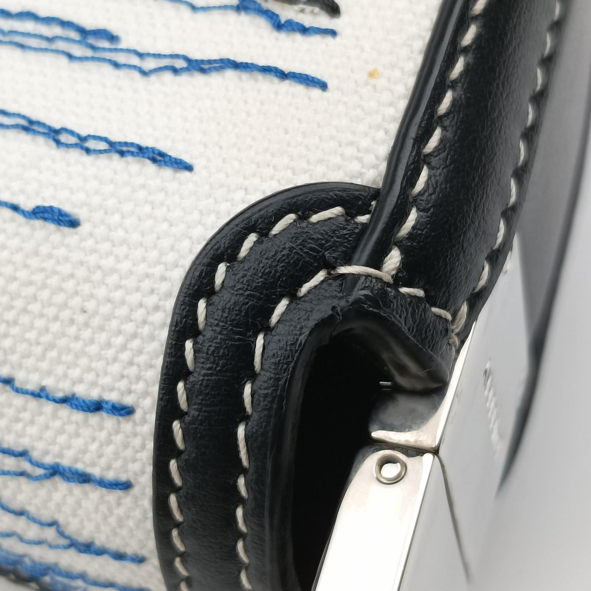 Olympia Multicolour canvas×leather ITPELMAG8526PTRAオリンピア マルチカラー キャンバス×レザー ITPELMAG8526PTRA