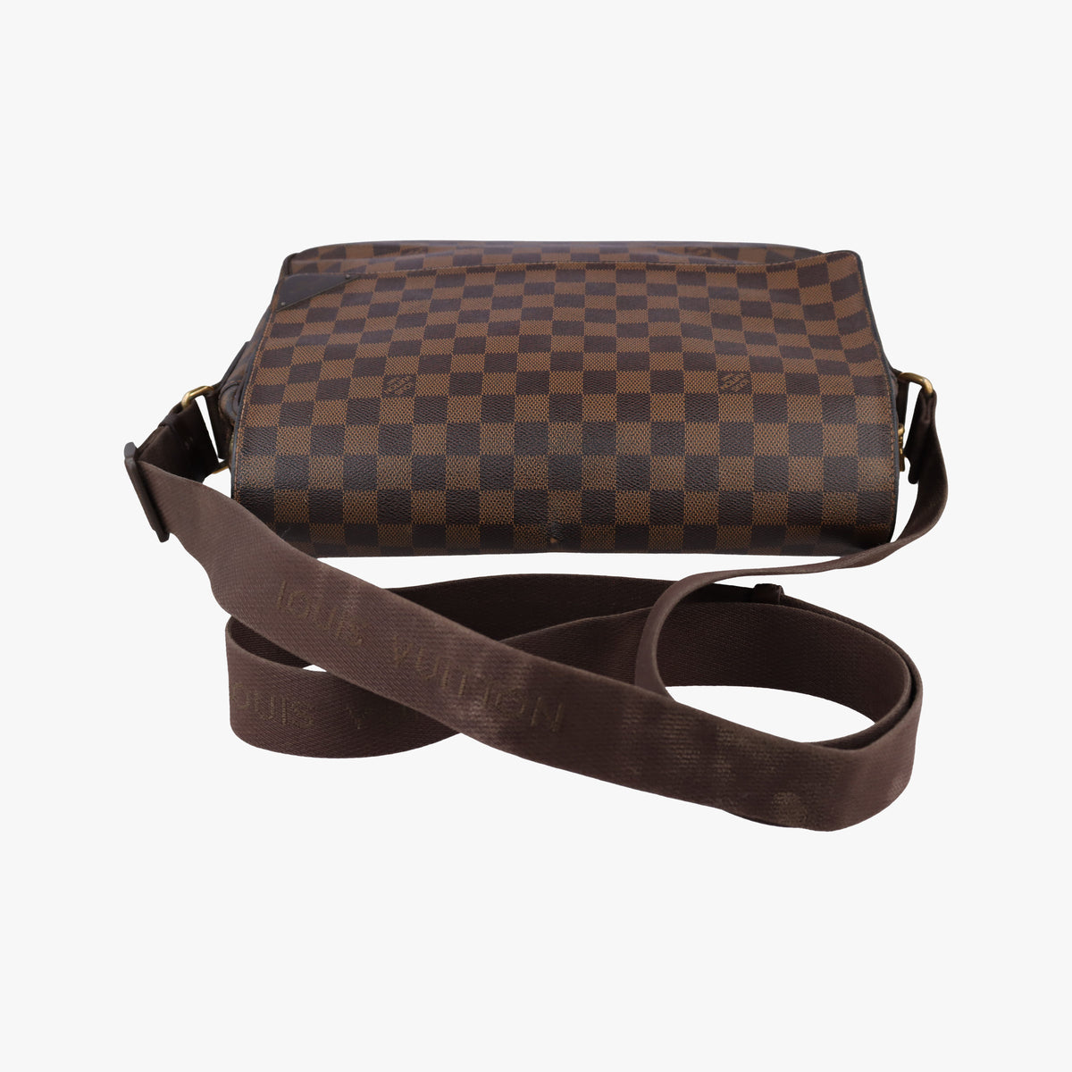 SHELTON EBENE Damier Canvas N41149 MI1122シェルトン エベヌ ダミエキャンバス N41149 MI1122