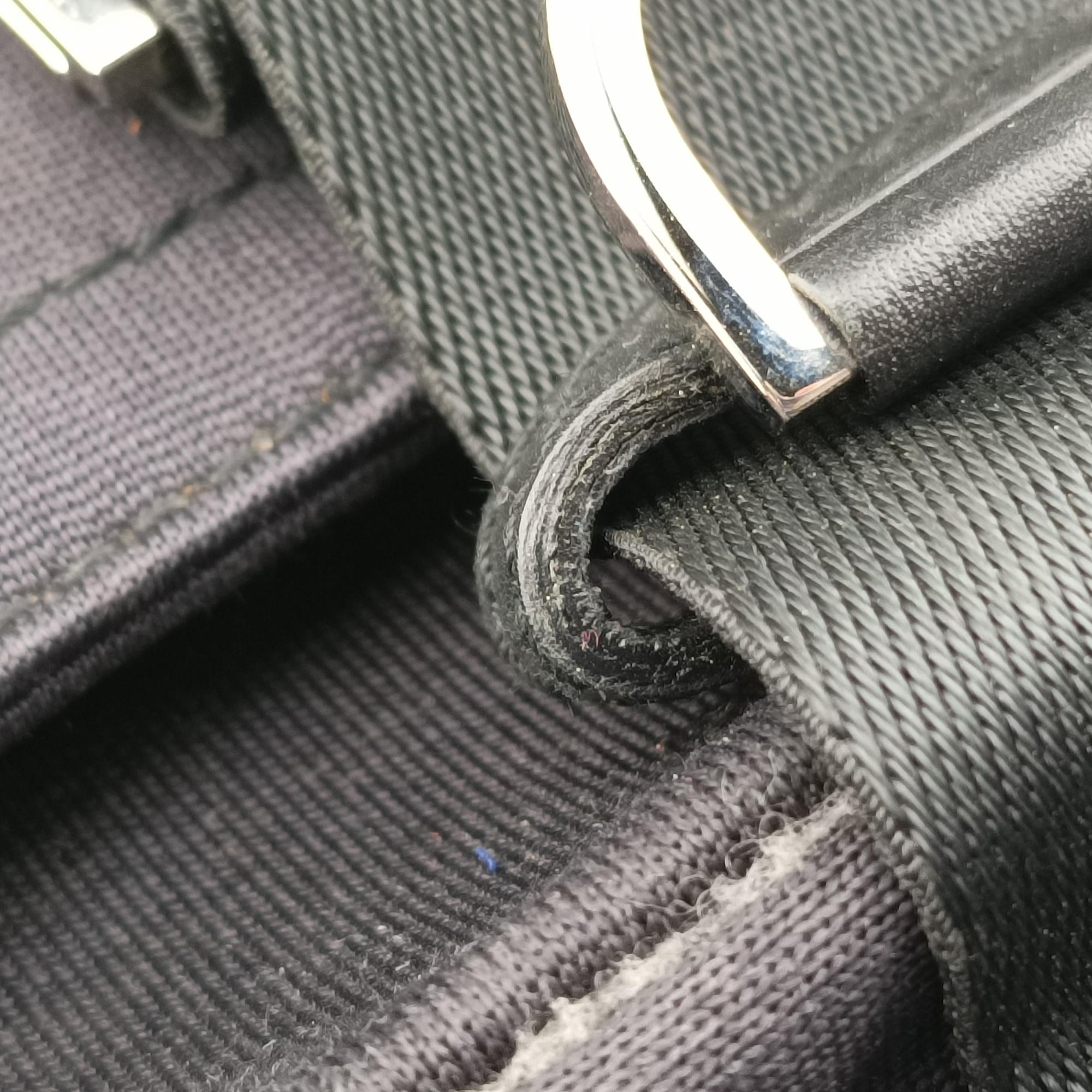 Hardcore Navy Canvas 26-MA-1013ハードコア ブルーブラック キャンバス 26-MA-1013
