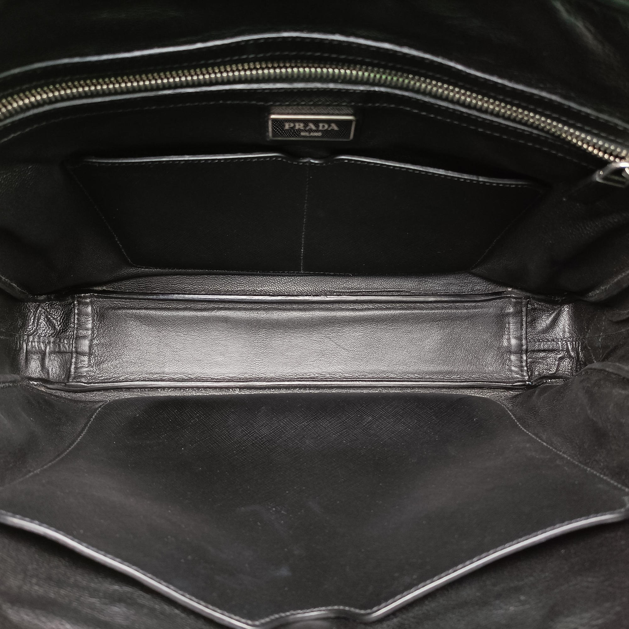 business bag briefcase Blue SAFFIANO Leather 2VE363 7/Iビジネスバッグ ブリーフケース ブルー サフィアーノレザー 2VE363 7/I
