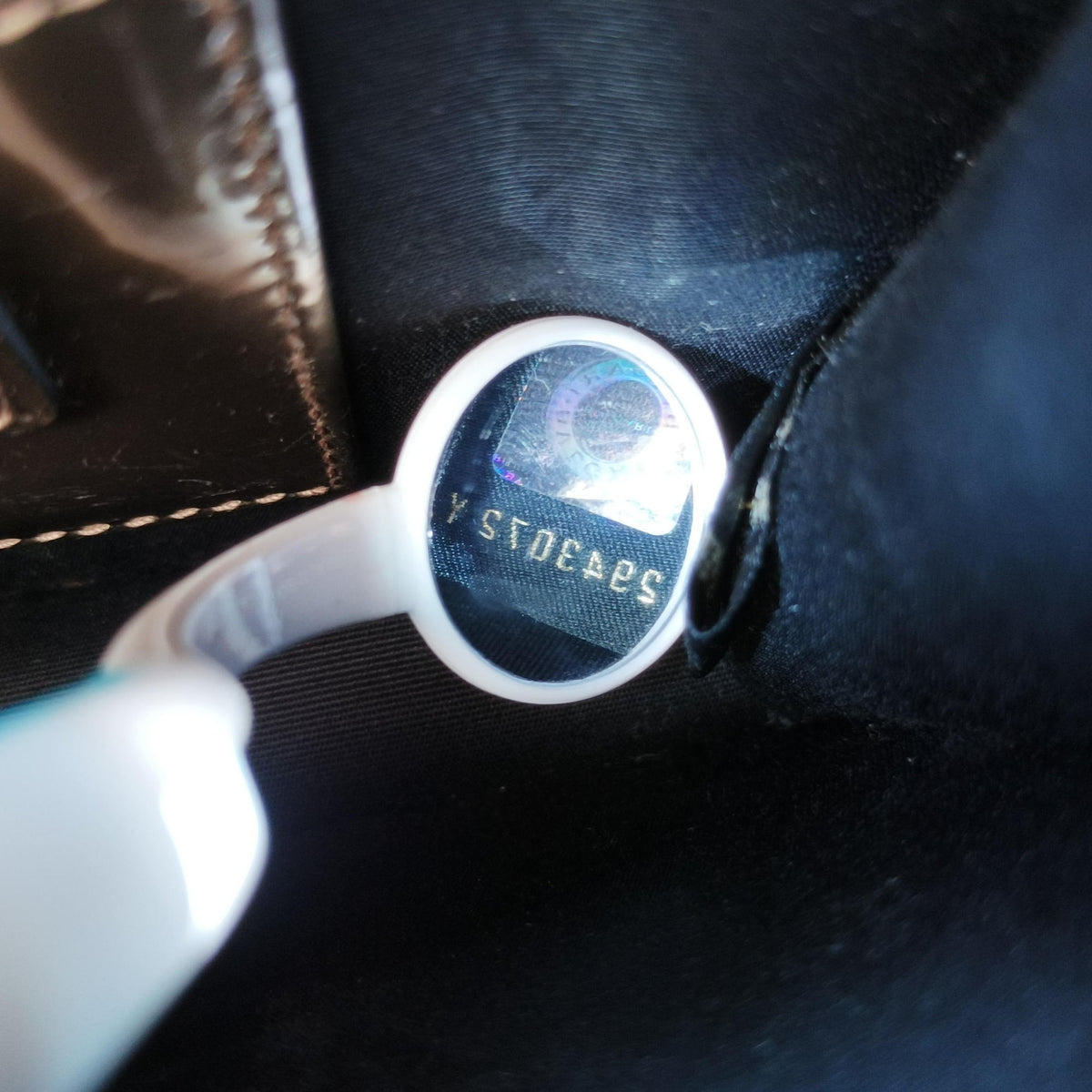 SERPENTI FOREVER Golden Patent EK.D18.281217セルペンティ フォーエバー ゴールド パテント EK.D18.281217