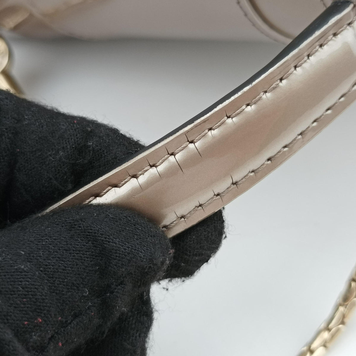 SERPENTI FOREVER Golden Patent EK.D18.281217セルペンティ フォーエバー ゴールド パテント EK.D18.281217
