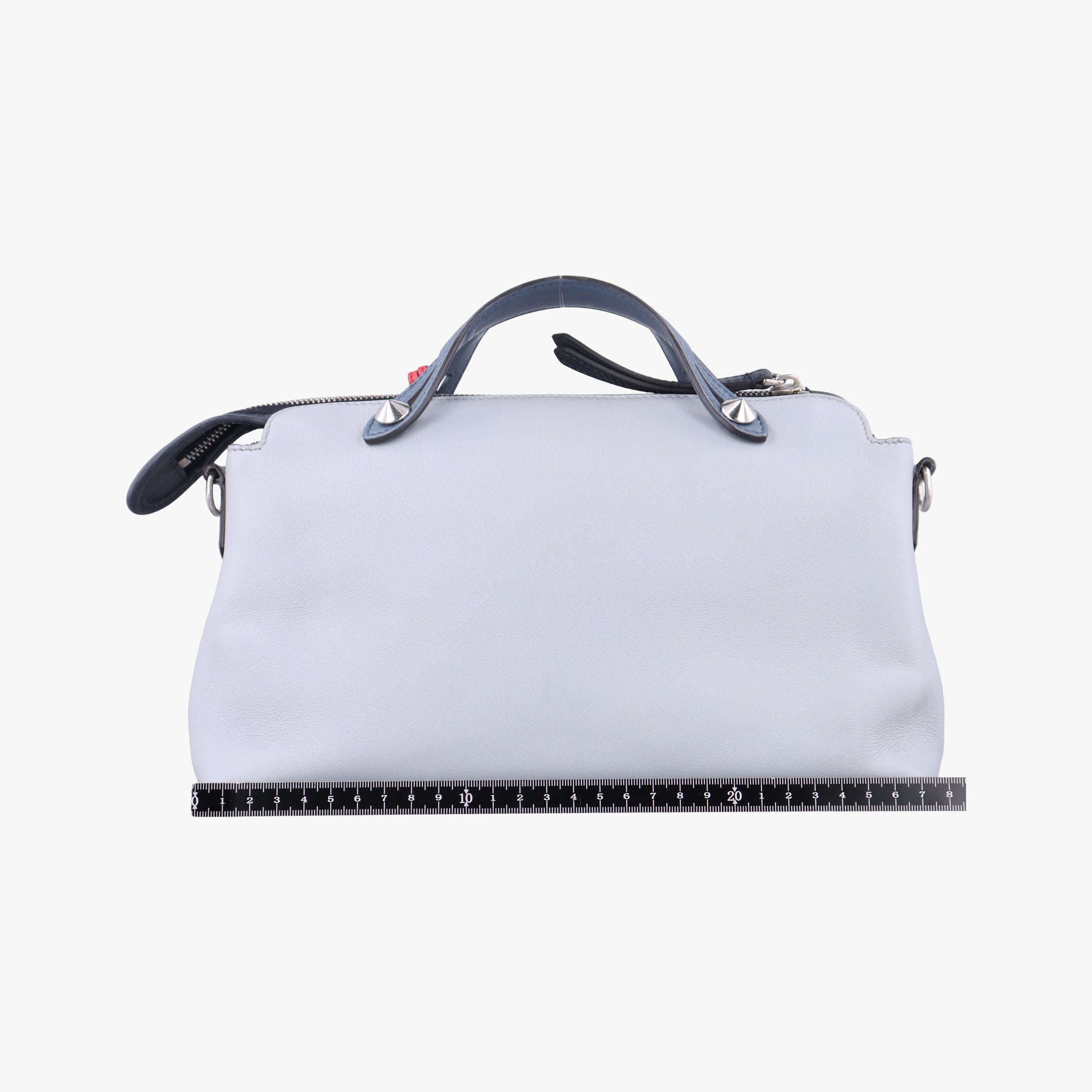 Small By The Way Blue Leather 8BL124 8BL124-5QJ 178-8007バイザウェイ ブルー レザー 8BL124 8BL124-5QJ 178-8007