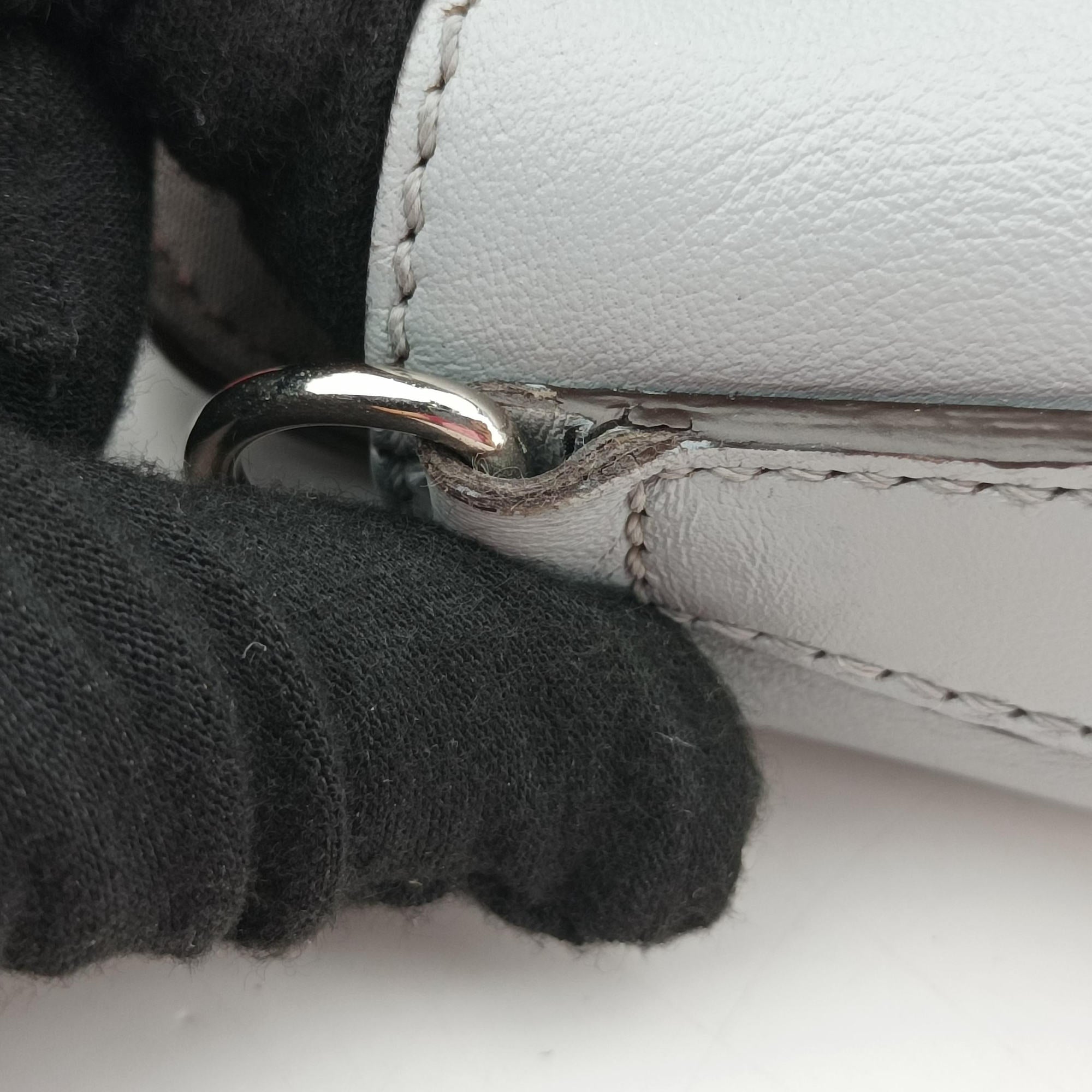 Small By The Way Blue Leather 8BL124 8BL124-5QJ 178-8007バイザウェイ ブルー レザー 8BL124 8BL124-5QJ 178-8007