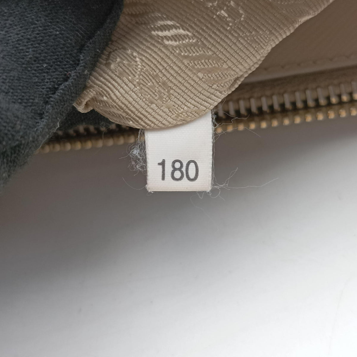 Galleria Beige SAFFIANO Leather BN1786 180ガレリア ベージュ サフィアーノレザー BN1786 180