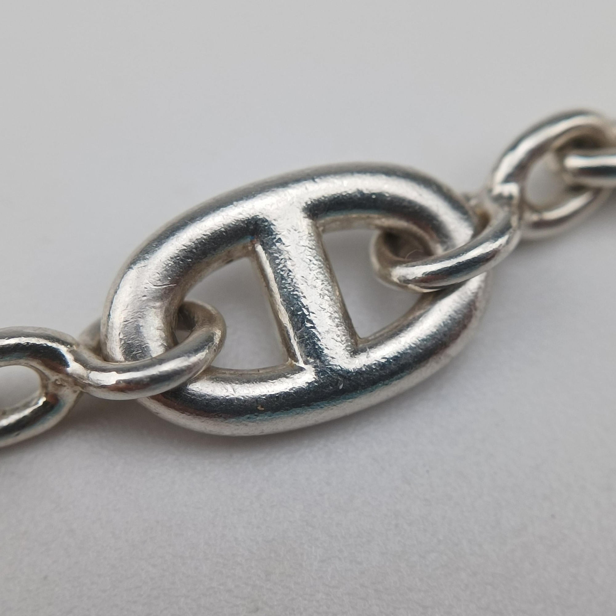 Farandole Chaine d'ancre Argenté Silver Ag925 220245572ファランドール シェーヌダンクル アルジャンテ シルバー Ag925 220245572
