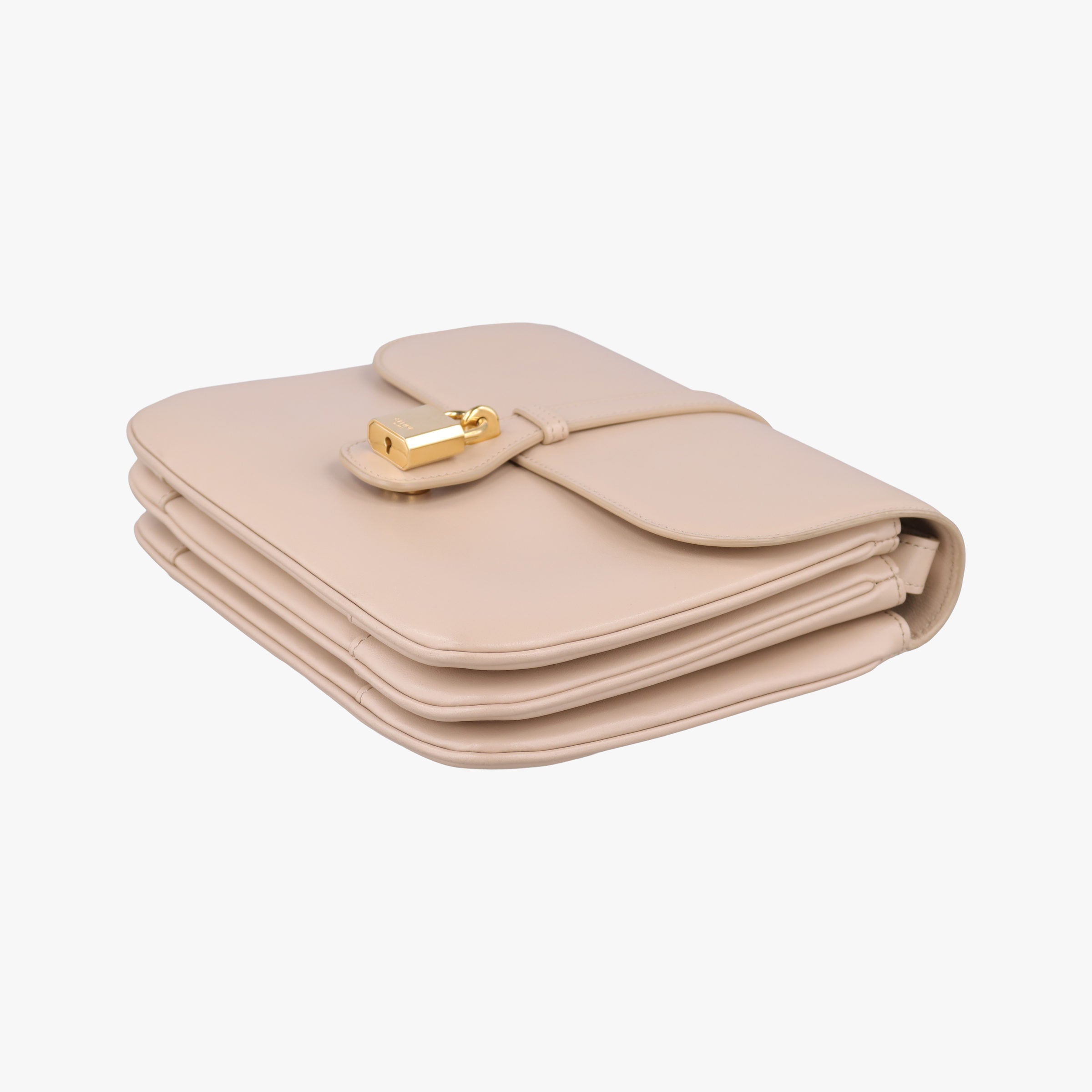 Taboo Medium Beige leather 196583 U-CU-0282タブー ミディアム ベージュ レザー 196583 U-CU-0282