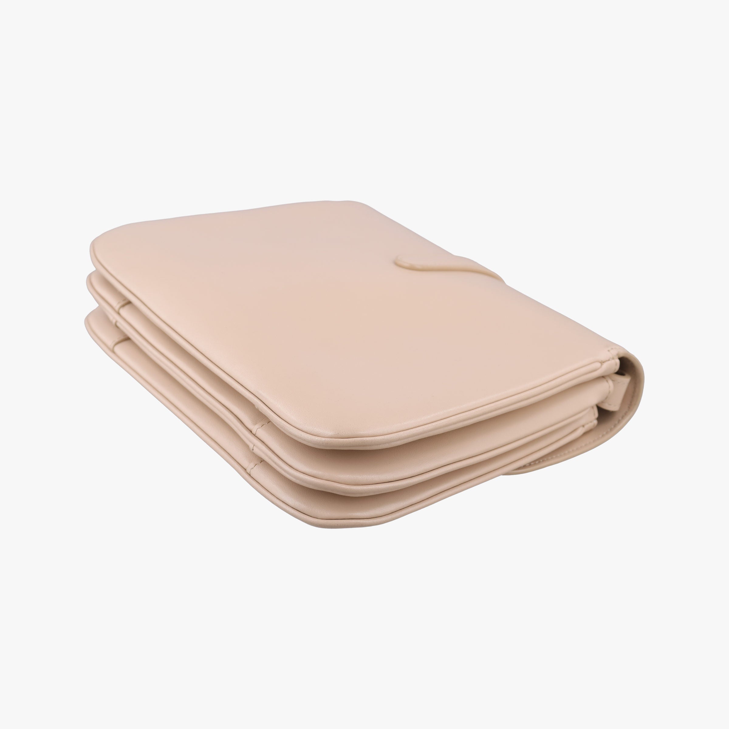 Taboo Medium Beige leather 196583 U-CU-0282タブー ミディアム ベージュ レザー 196583 U-CU-0282