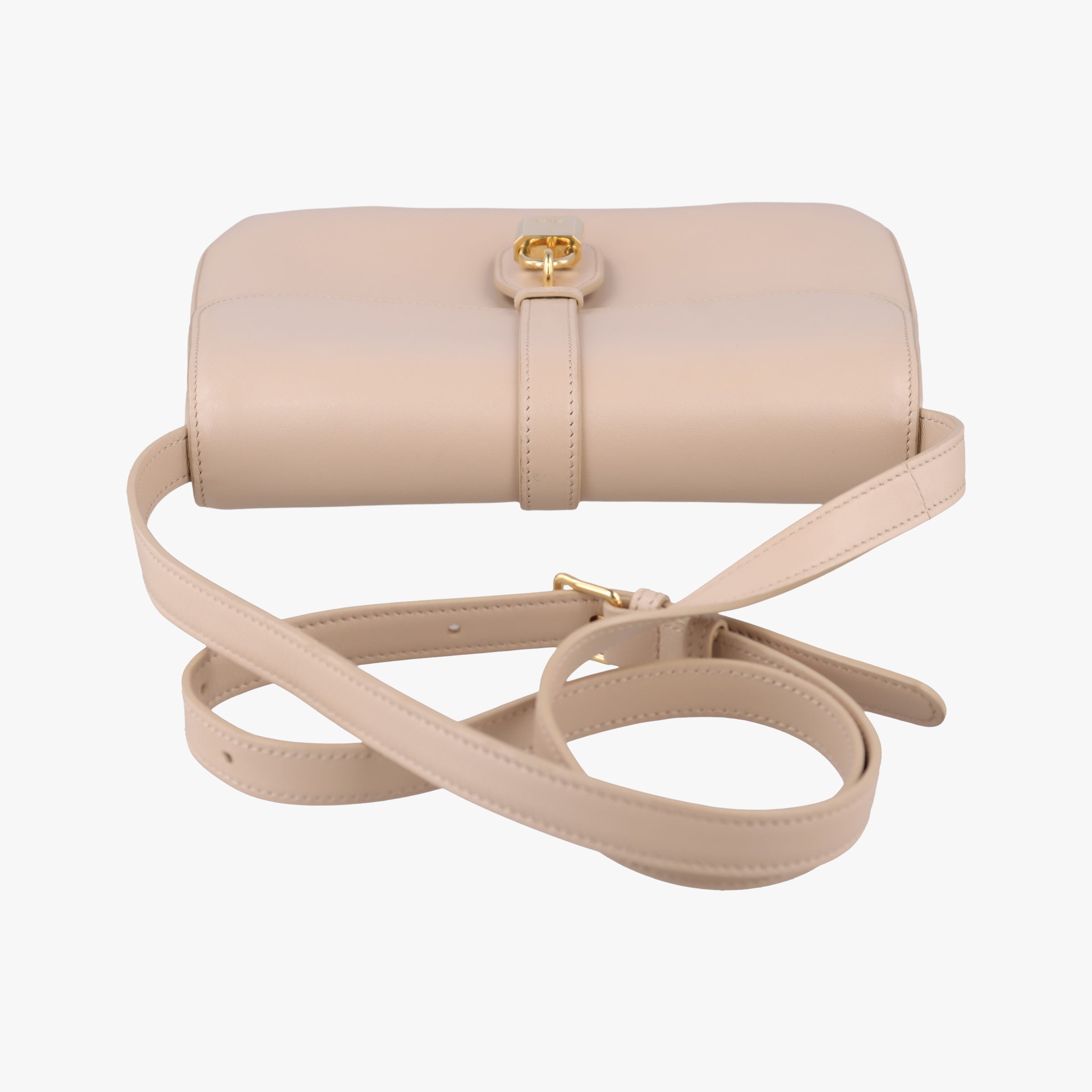 Taboo Medium Beige leather 196583 U-CU-0282タブー ミディアム ベージュ レザー 196583 U-CU-0282