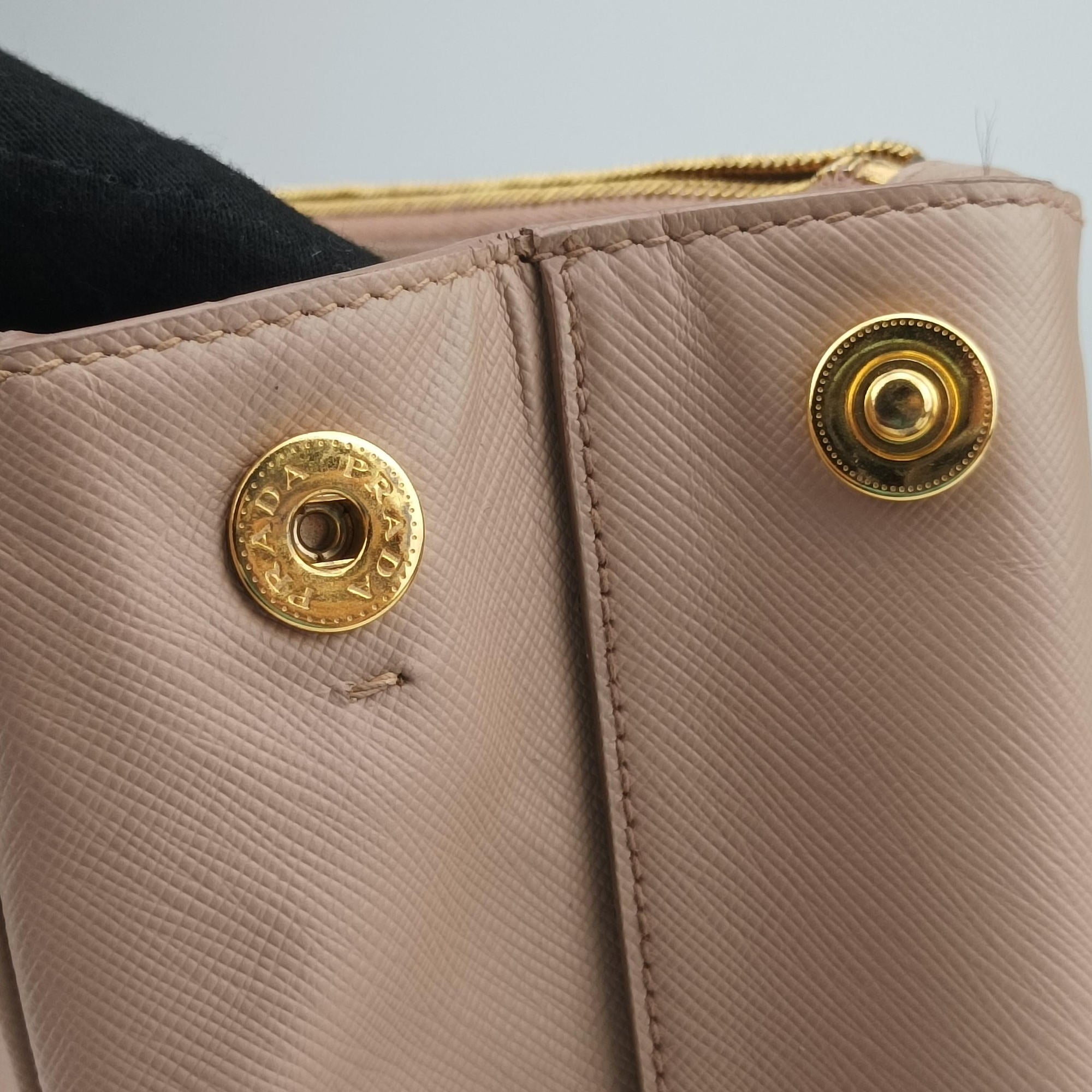 Galleria Pink SAFFIANO Leather BN1786 31/Jガレリア ピンク サフィアーノレザー BN1786 31/J
