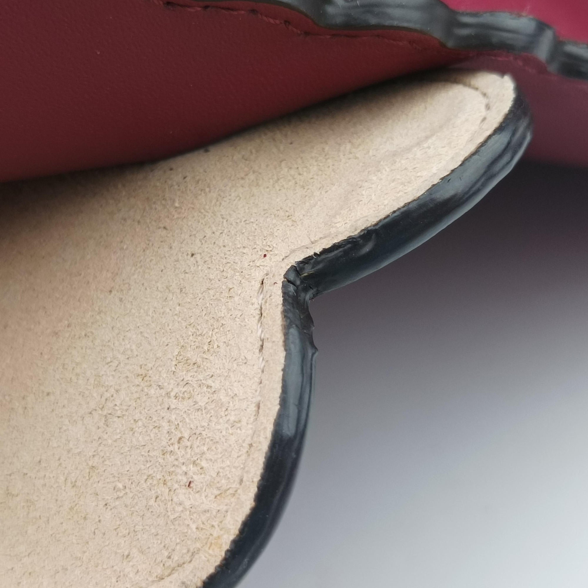 Kan I Burgundy Leather 8BT283 8BT283 A18Q 188-8241キャナイ ワインレッド レザー 8BT283 8BT283 A18Q 188-8241