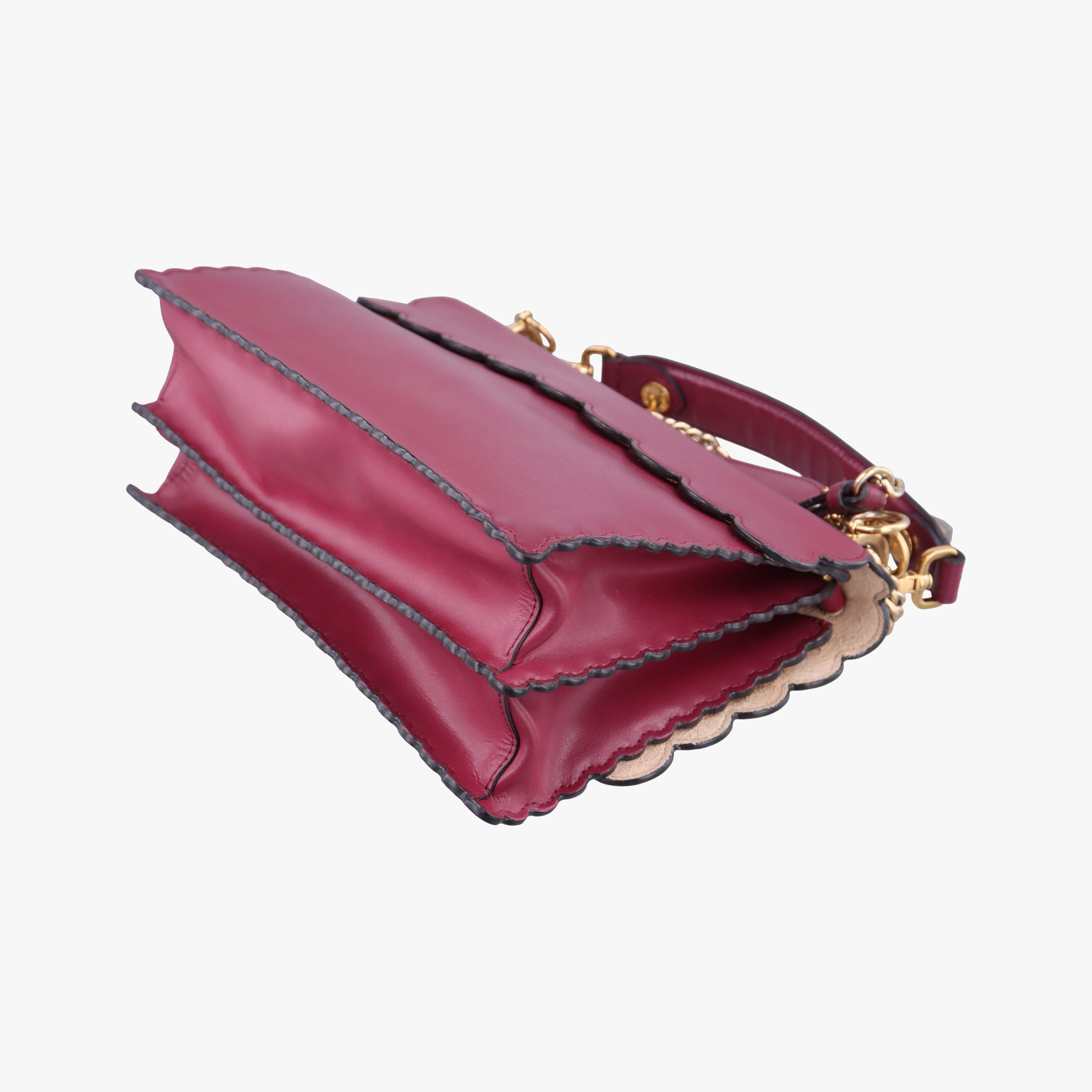 Kan I Burgundy Leather 8BT283 8BT283 A18Q 188-8241キャナイ ワインレッド レザー 8BT283 8BT283 A18Q 188-8241