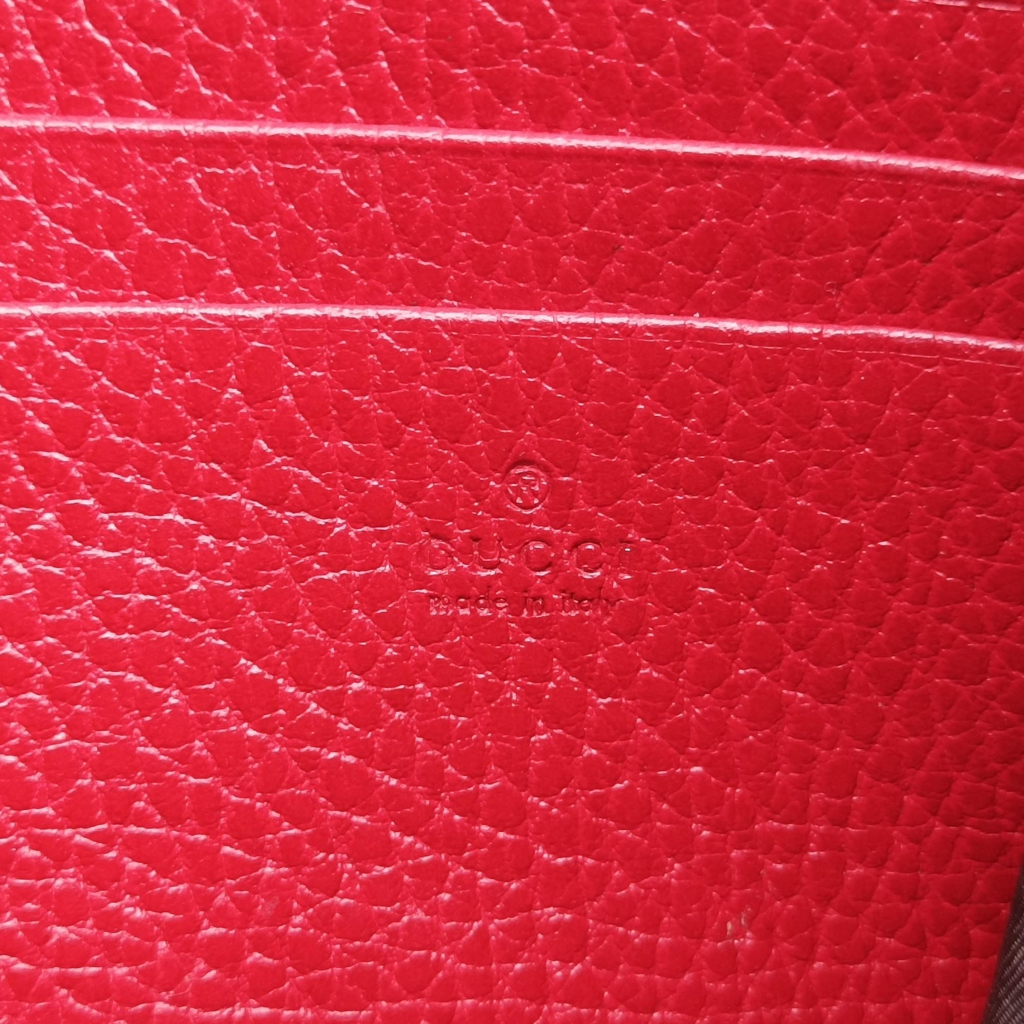 Dionysus Red Leather 401231 ディオニュソス レッド レザー 401231