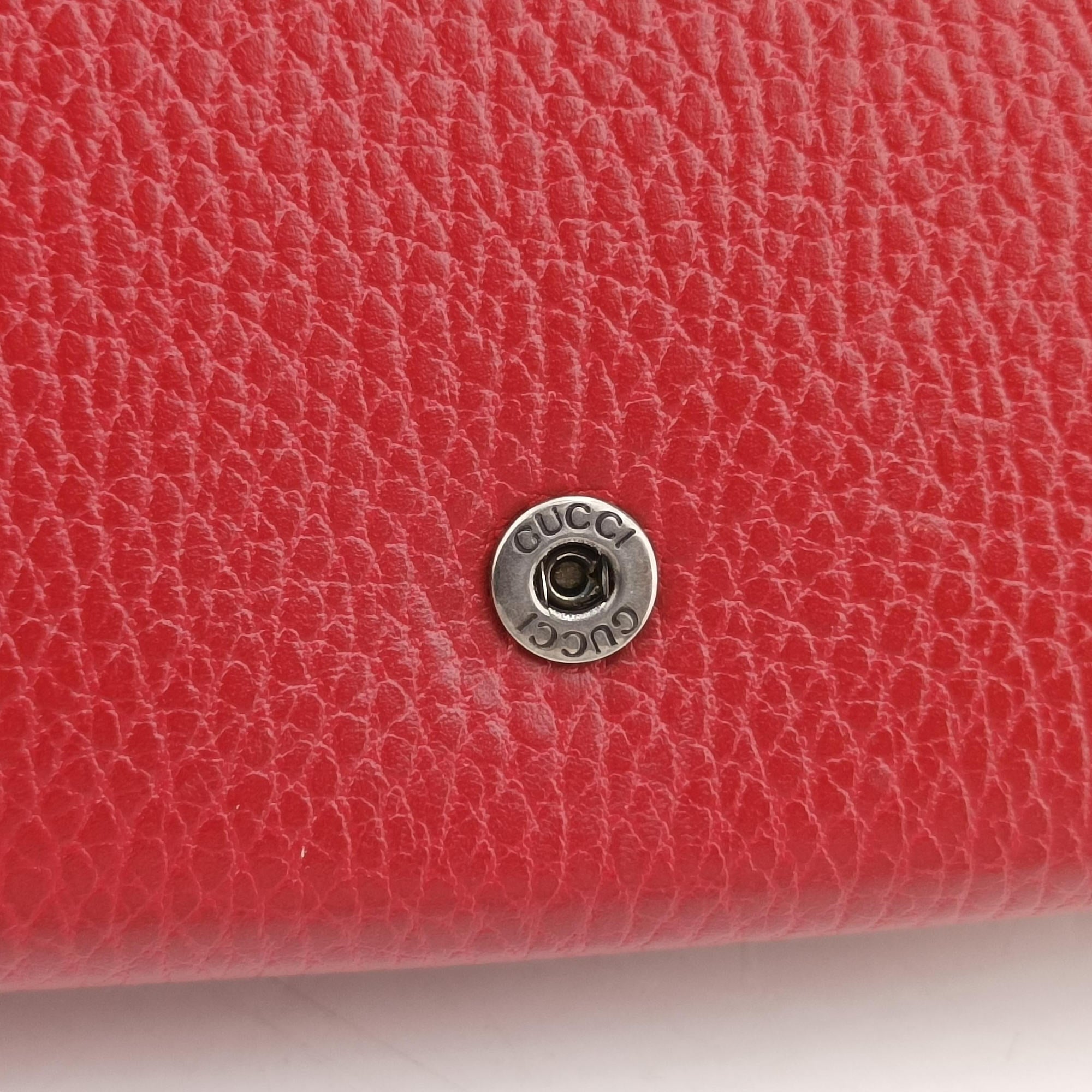 Dionysus Red Leather 401231 ディオニュソス レッド レザー 401231