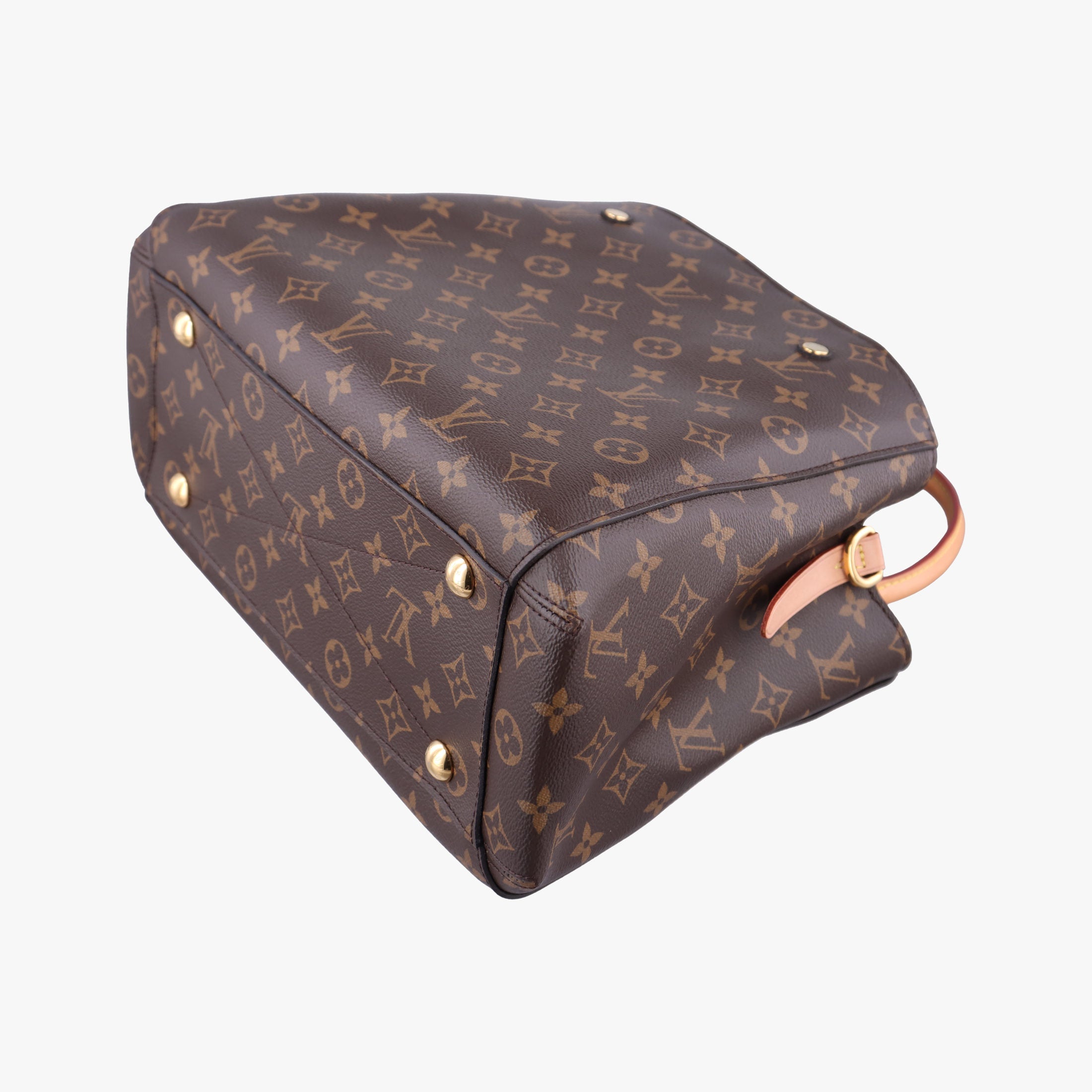 MONTAIGNE MM Brown Monogram Canvas M41056 SD1168モンテーニュMM モノグラム/ブラウン モノグラムキャンバス M41056 SD1168