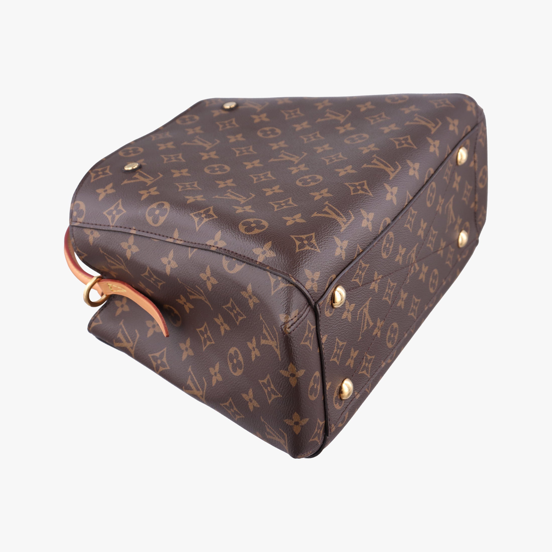 MONTAIGNE MM Brown Monogram Canvas M41056 SD1168モンテーニュMM モノグラム/ブラウン モノグラムキャンバス M41056 SD1168