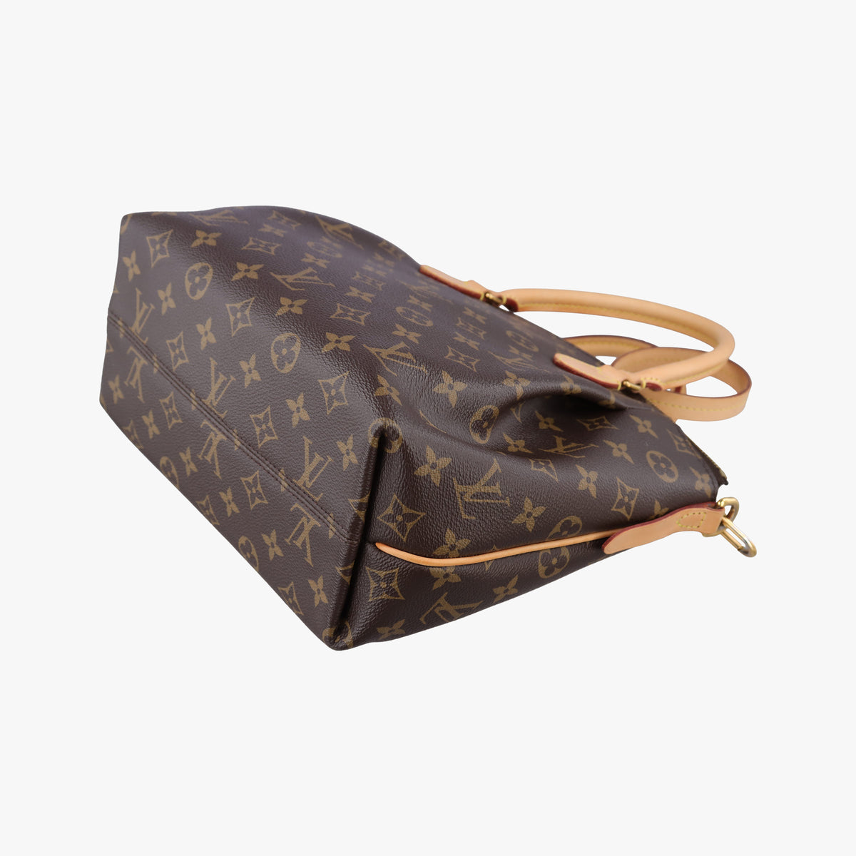 Vintage Louis Vuitton Turen PM brown Monogram Canvas M48813 shoulderbag | stylenewstar