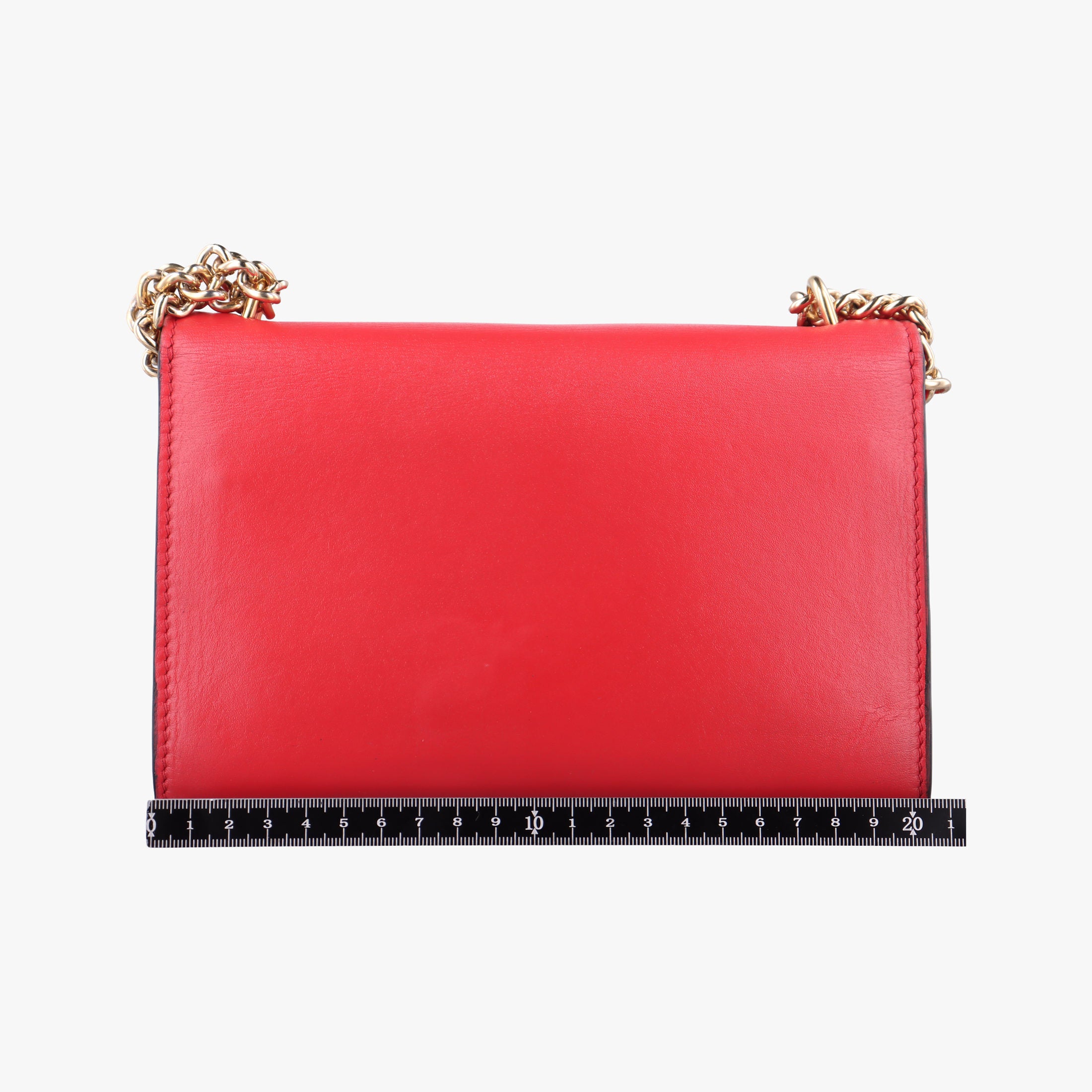 LOUISE MM red Leather M41280 TR4195ルイーズMM レッド レザー M41280 TR4195