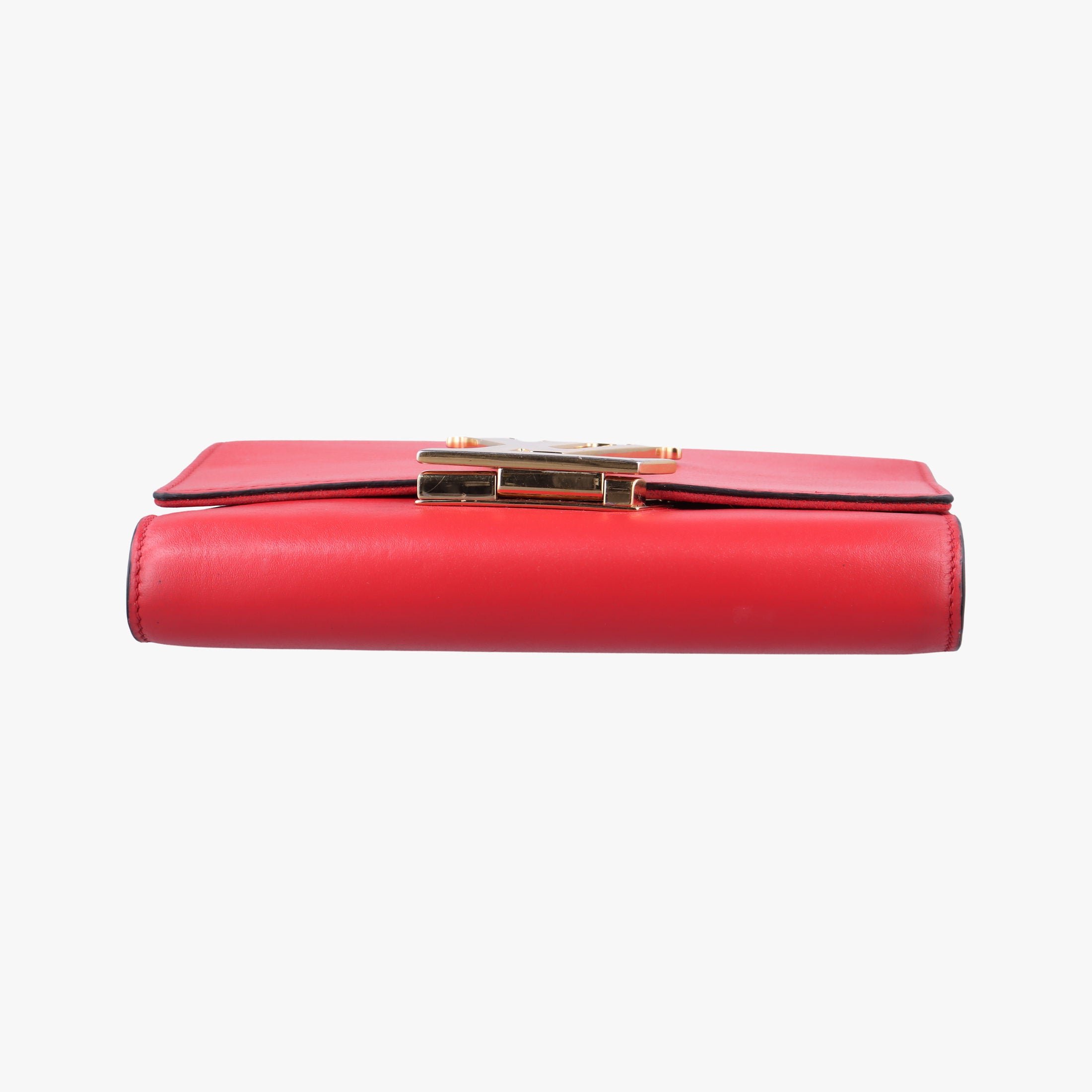 LOUISE MM red Leather M41280 TR4195ルイーズMM レッド レザー M41280 TR4195