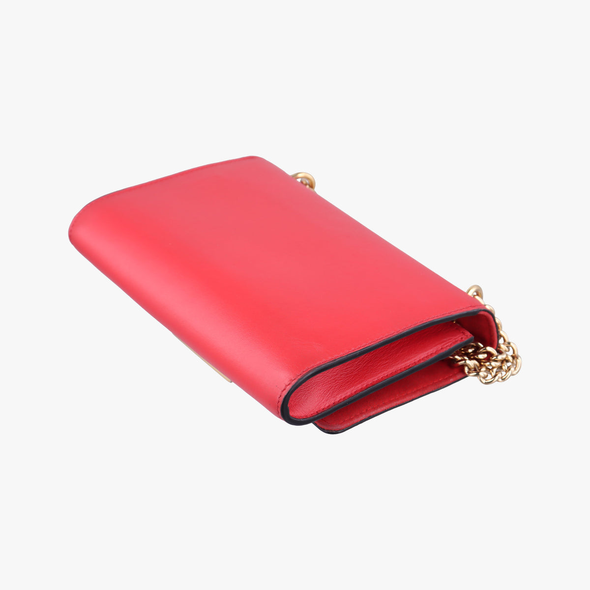 LOUISE MM red Leather M41280 TR4195ルイーズMM レッド レザー M41280 TR4195