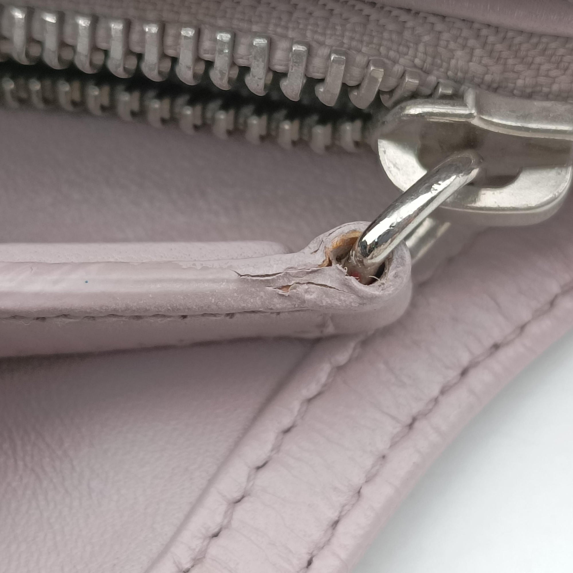 Granville Purple lambskin 09-MA-0131グランヴィル パープル ラムスキン 09-MA-0131