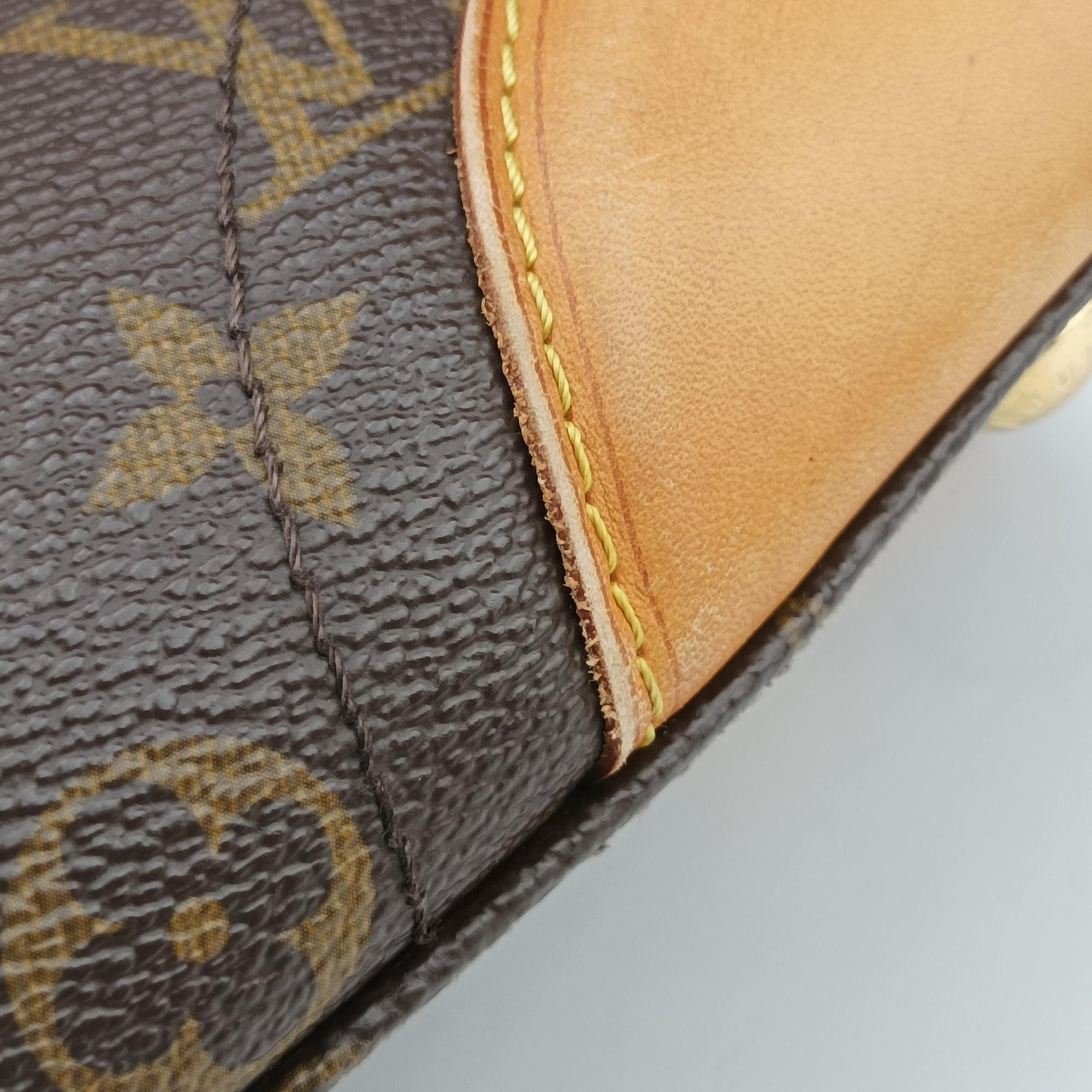 Beverly MM brown Monogram Canvas M40121 FL2087ビバリーMM モノグラム/ブラウン モノグラムキャンバス M40121 FL2087