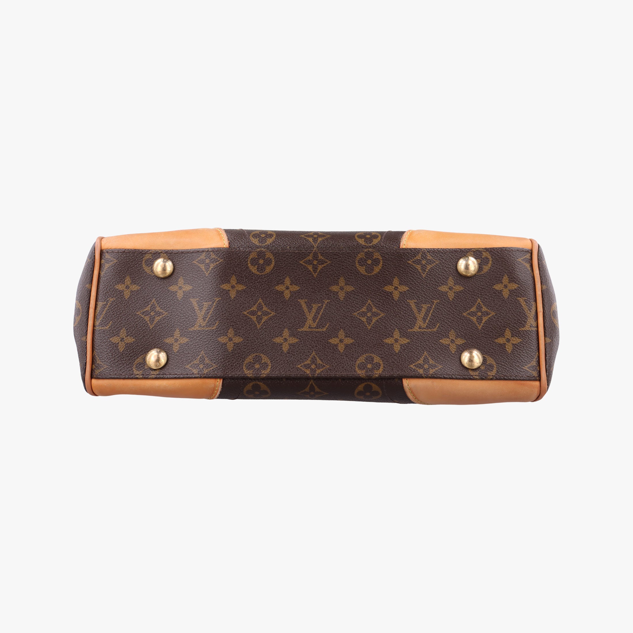 Beverly MM brown Monogram Canvas M40121 FL2087ビバリーMM モノグラム/ブラウン モノグラムキャンバス M40121 FL2087