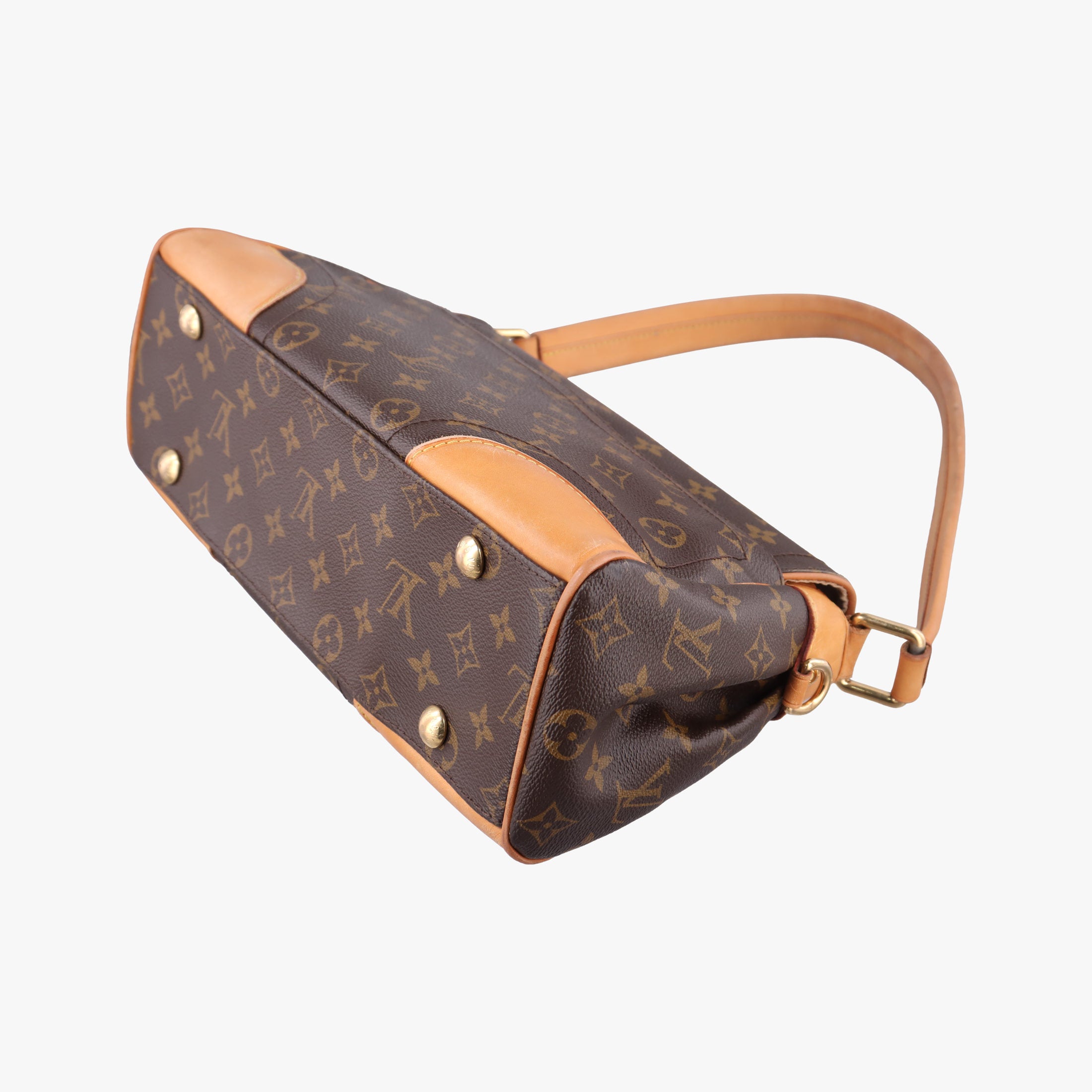 Beverly MM brown Monogram Canvas M40121 FL2087ビバリーMM モノグラム/ブラウン モノグラムキャンバス M40121 FL2087