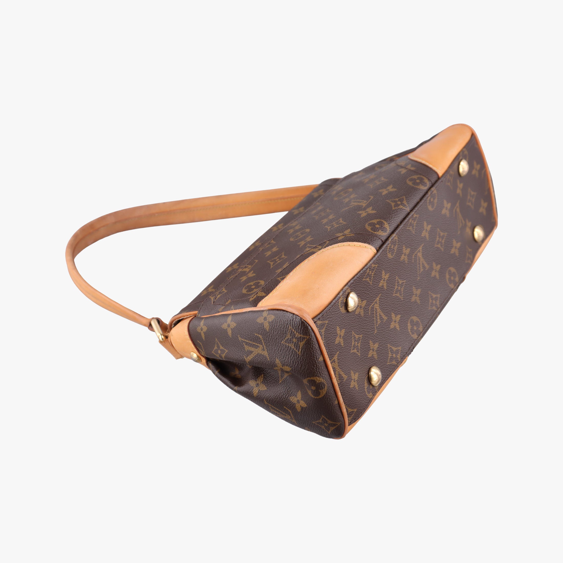 Beverly MM brown Monogram Canvas M40121 FL2087ビバリーMM モノグラム/ブラウン モノグラムキャンバス M40121 FL2087