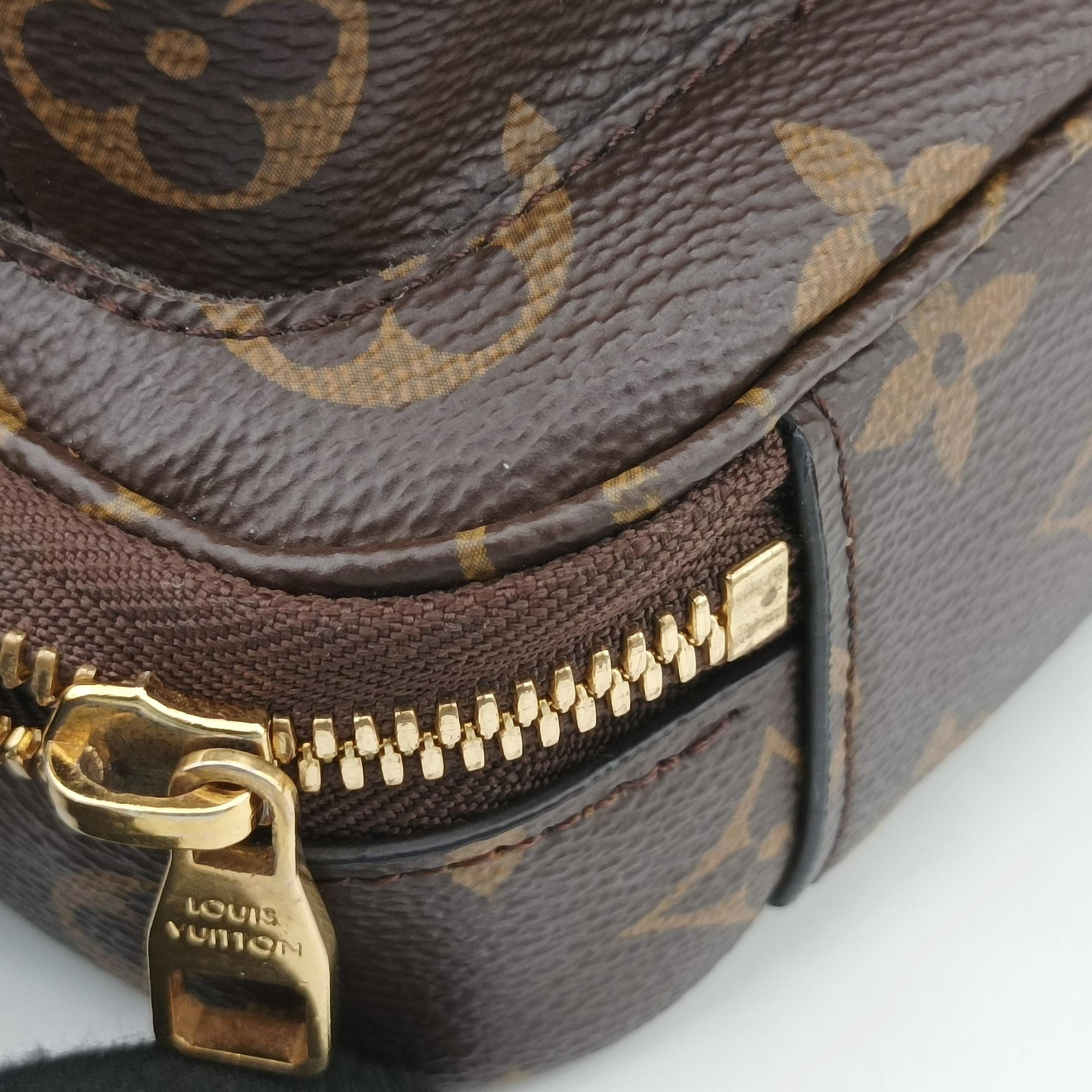 Utility Crossbody brown Monogram Canvas M80446 IC Chipユーティリティ クロスボディ モノグラム/ブラウン モノグラムキャンバス M80446 ICチップ