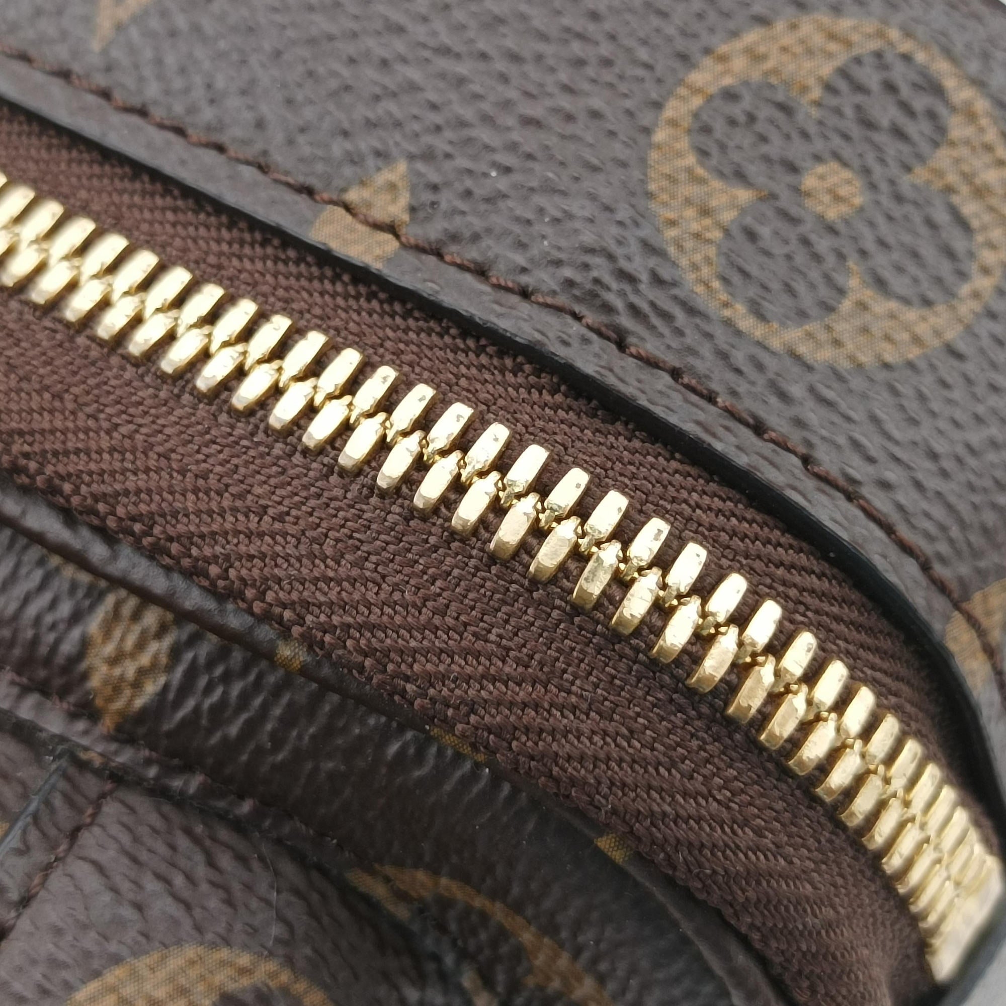 Utility Crossbody brown Monogram Canvas M80446 IC Chipユーティリティ クロスボディ モノグラム/ブラウン モノグラムキャンバス M80446 ICチップ
