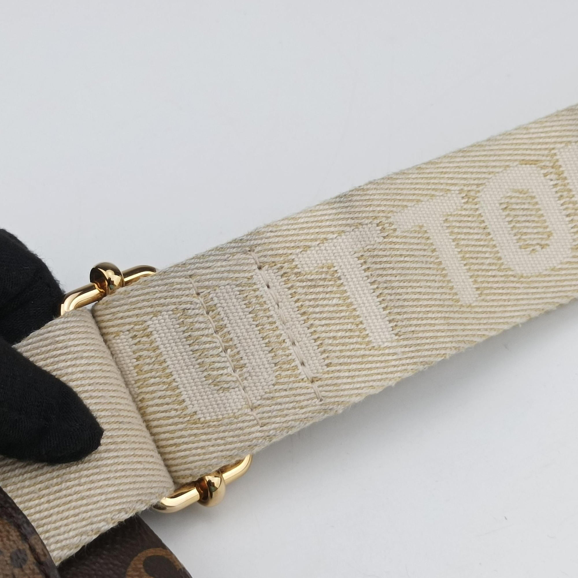 Utility Crossbody brown Monogram Canvas M80446 IC Chipユーティリティ クロスボディ モノグラム/ブラウン モノグラムキャンバス M80446 ICチップ