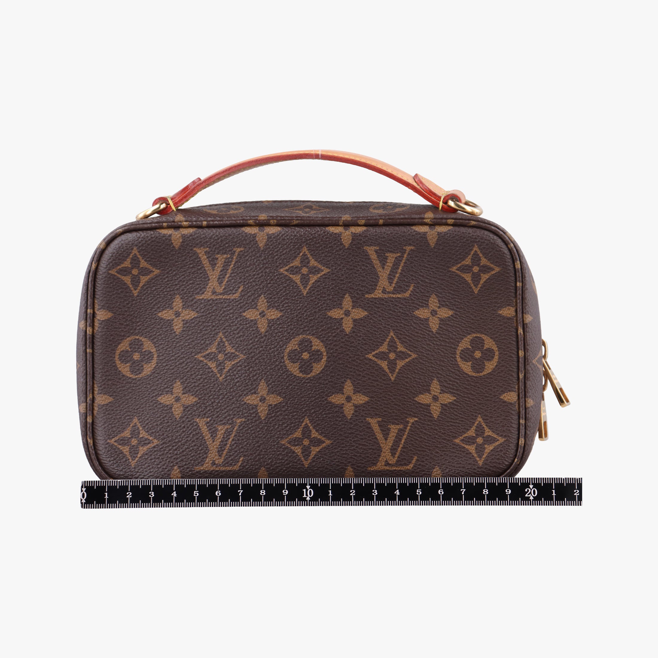 Utility Crossbody brown Monogram Canvas M80446 IC Chipユーティリティ クロスボディ モノグラム/ブラウン モノグラムキャンバス M80446 ICチップ