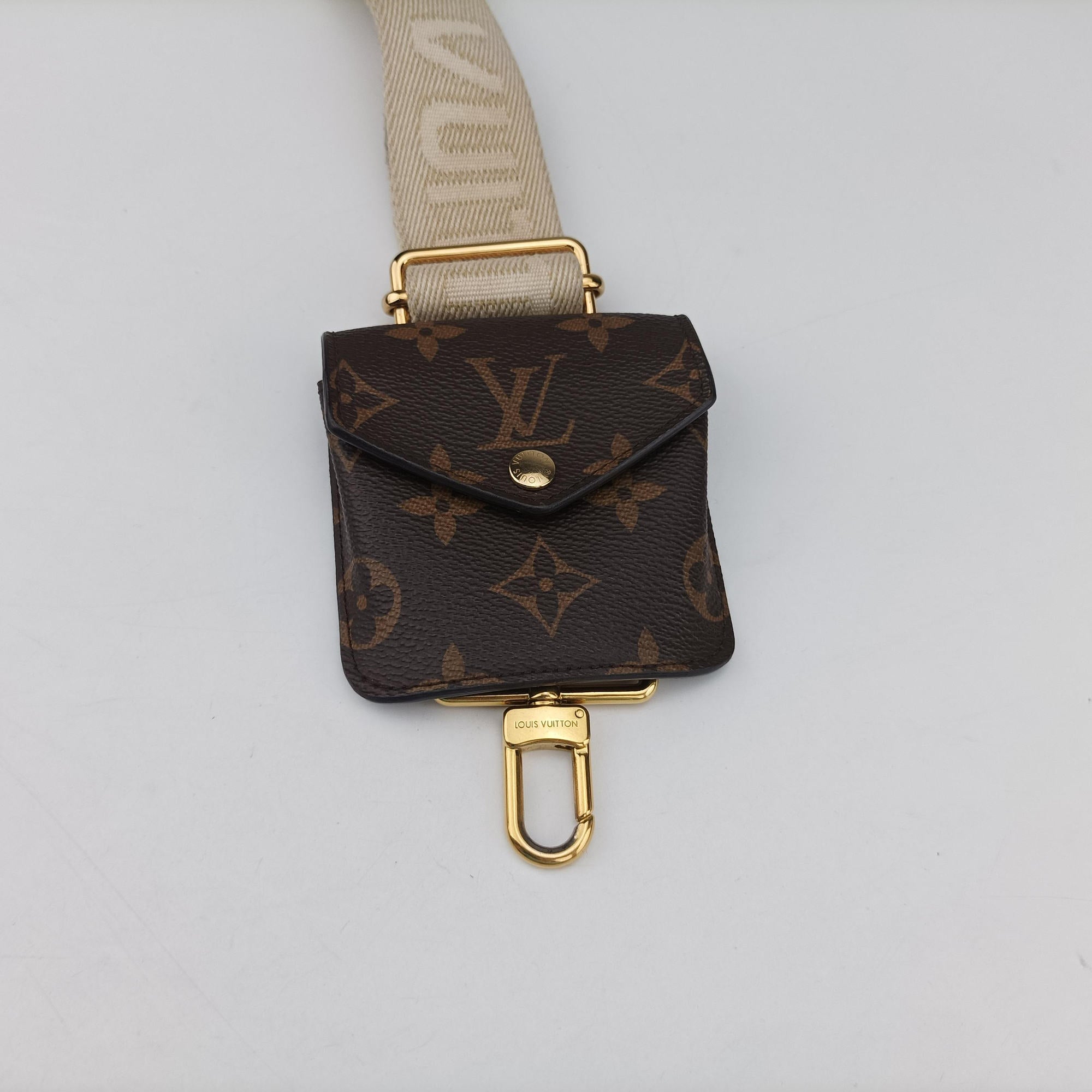 Utility Crossbody brown Monogram Canvas M80446 IC Chipユーティリティ クロスボディ モノグラム/ブラウン モノグラムキャンバス M80446 ICチップ