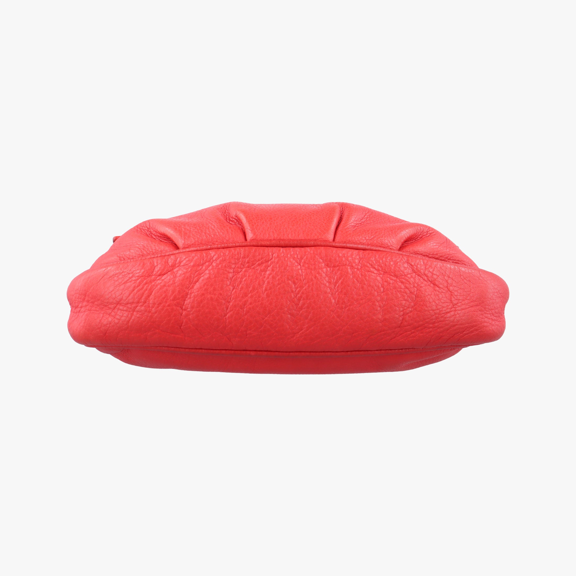 Fendista Pochette Red Leather 8M0276 8M0276-ANG-128-2566フェンディスタ ポシェット レッド レザー 8M0276 8M0276-ANG-128-2566