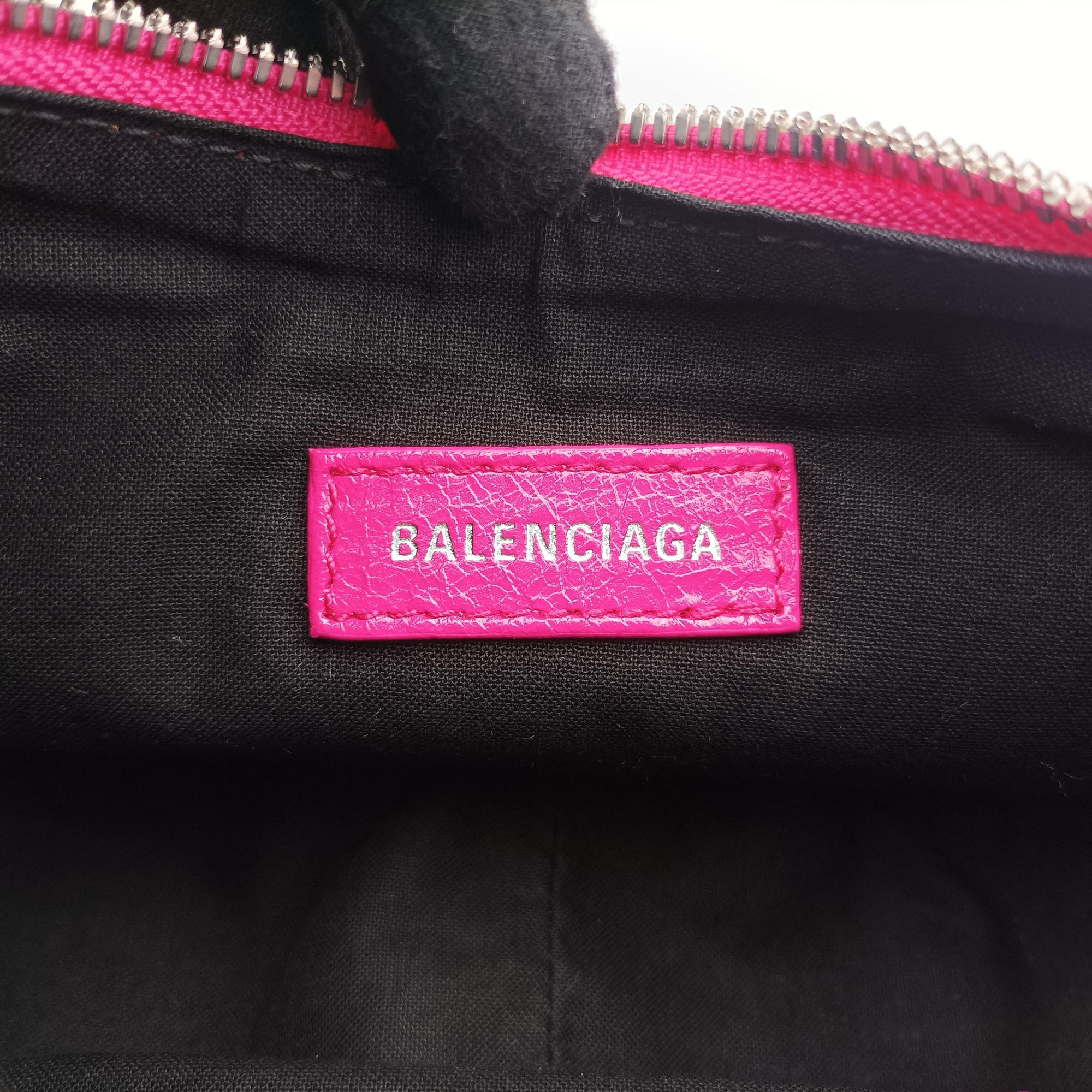 Le Cagole Pink lambskin 671309.5632.Q.535269ルカゴール ピンク ラムスキン 671309.5632.Q.535269