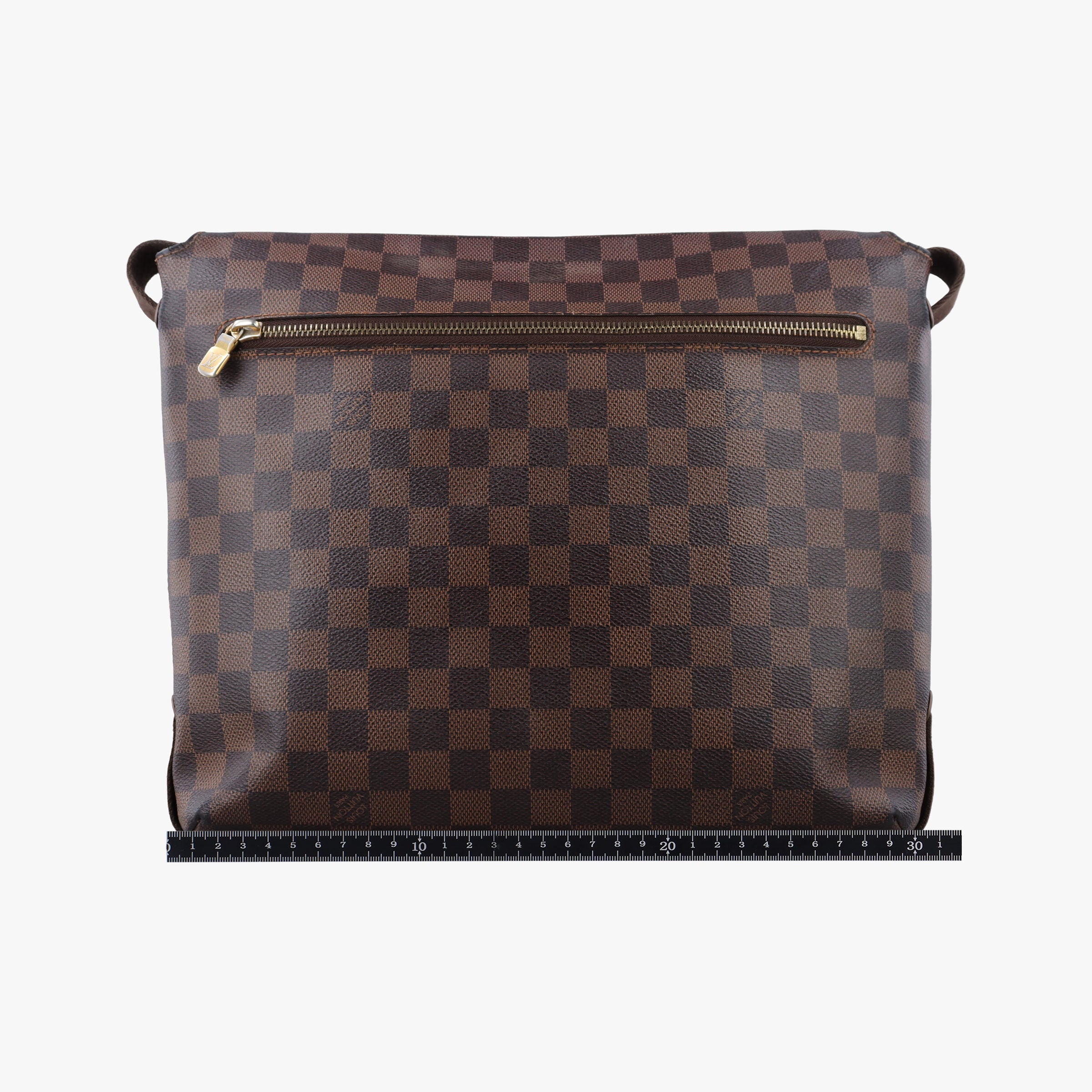 BROOKLYN MM EBENE Damier Canvas N51211 SR3099ブルックリンMM エベヌ ダミエキャンバス N51211 SR3099