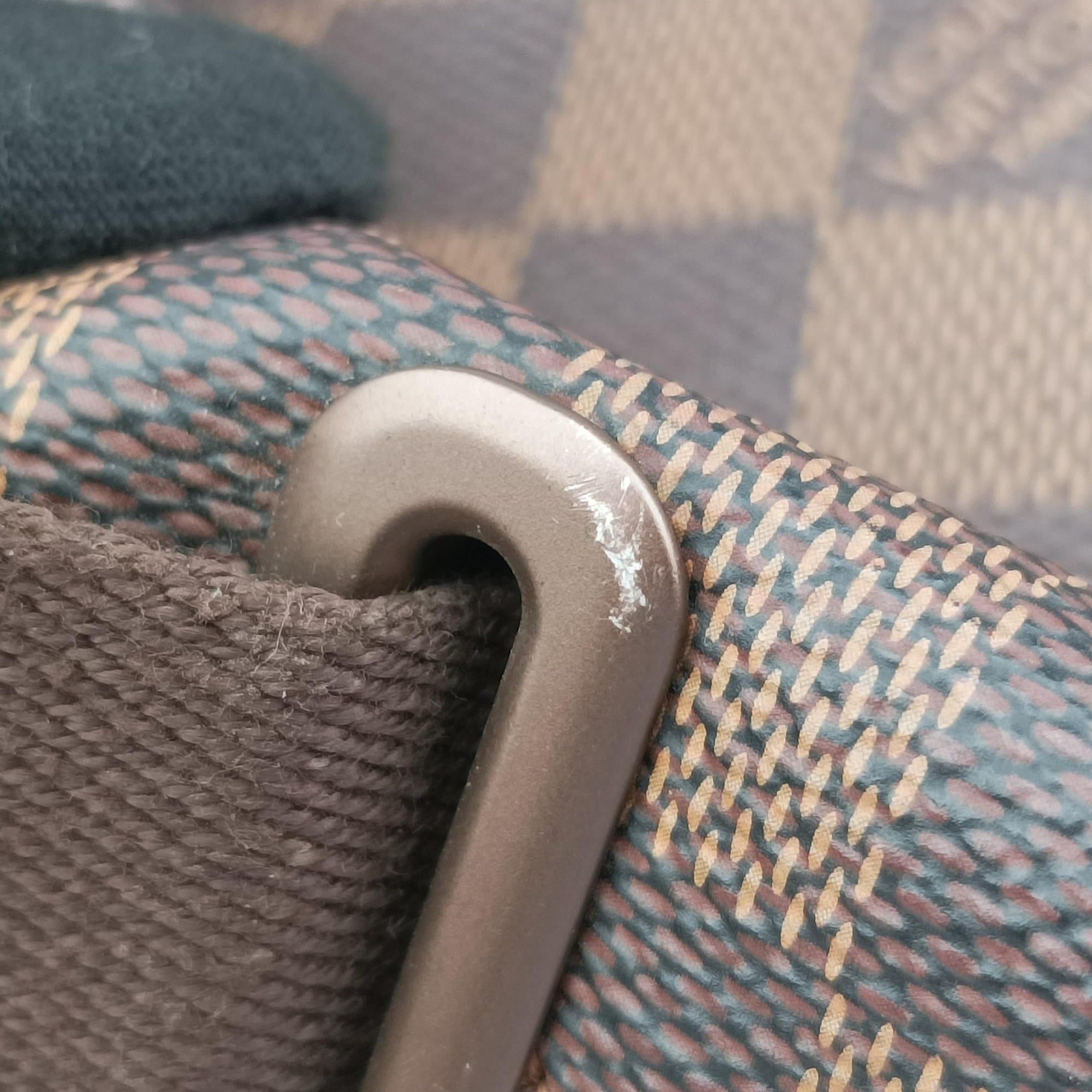BROOKLYN MM EBENE Damier Canvas N51211 SR3099ブルックリンMM エベヌ ダミエキャンバス N51211 SR3099