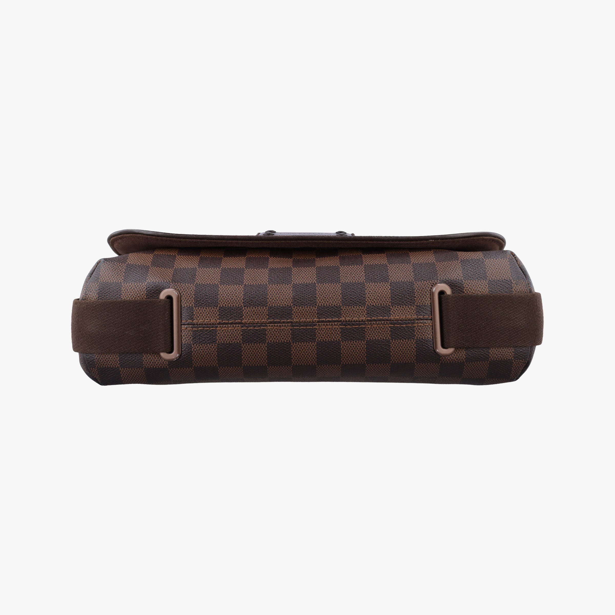 BROOKLYN MM EBENE Damier Canvas N51211 SR3099ブルックリンMM エベヌ ダミエキャンバス N51211 SR3099