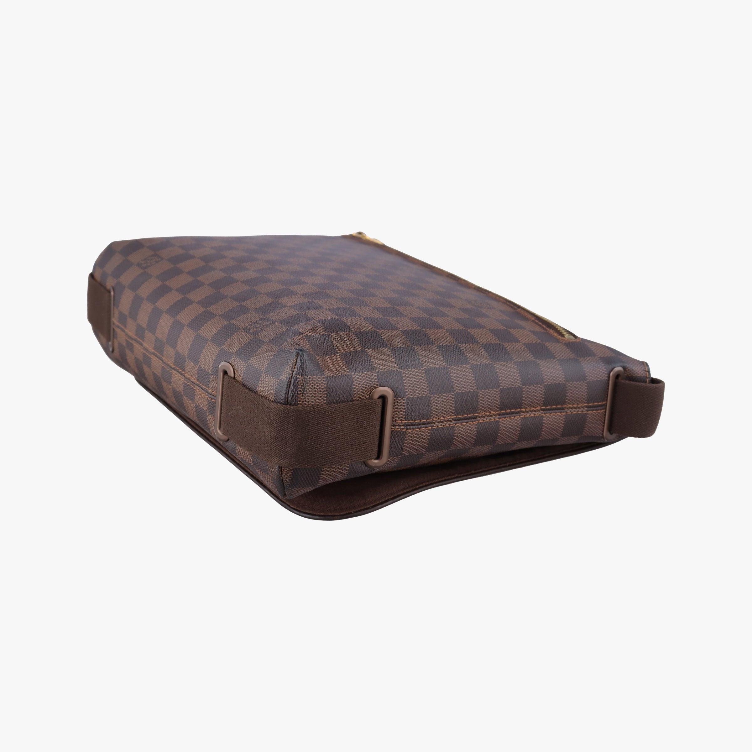 BROOKLYN MM EBENE Damier Canvas N51211 SR3099ブルックリンMM エベヌ ダミエキャンバス N51211 SR3099