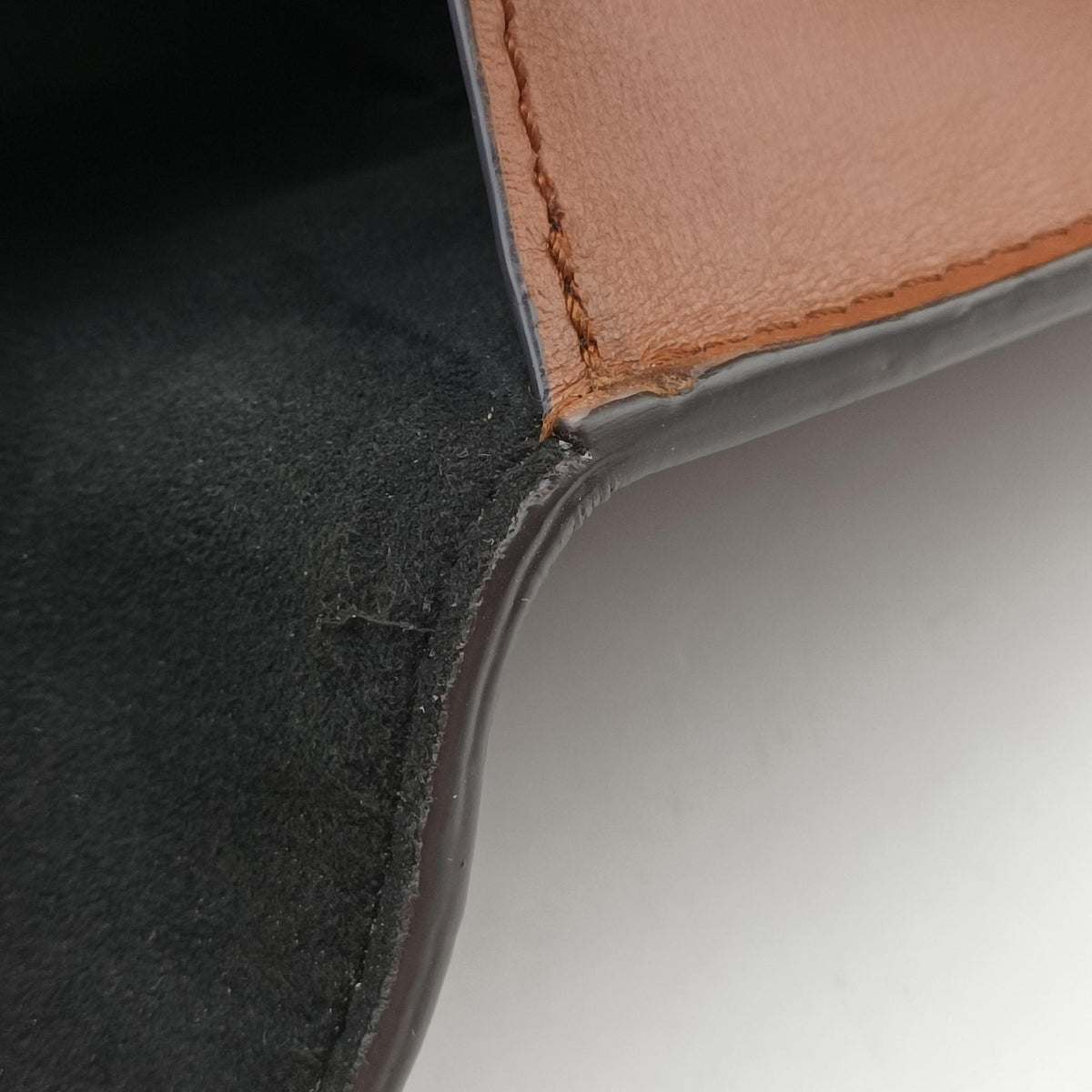 Dauphine Mini Brown Monogram Reverse M44580 IC ChipドーフィーヌMINI モノグラム/ブラウン モノグラム リバース M44580 ICチップ