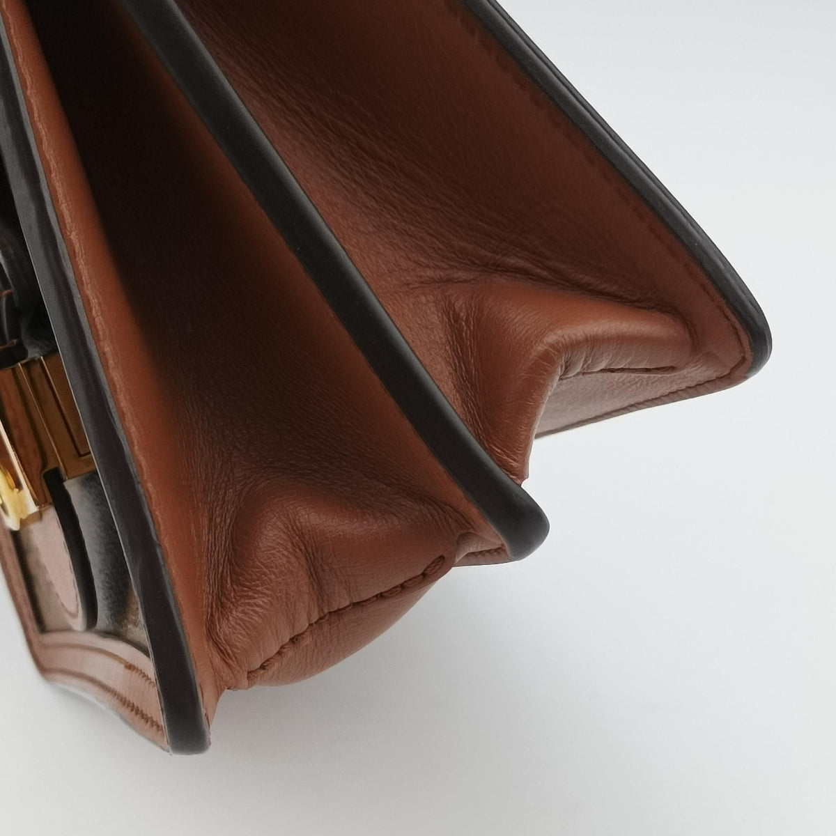 Dauphine Mini Brown Monogram Reverse M44580 IC ChipドーフィーヌMINI モノグラム/ブラウン モノグラム リバース M44580 ICチップ